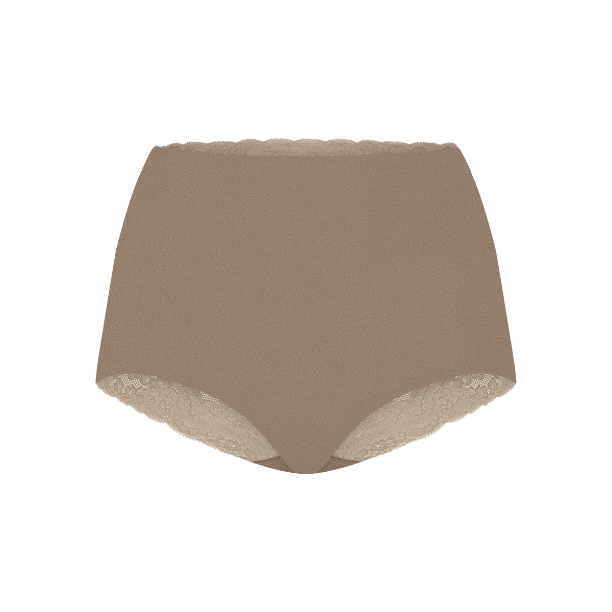 Secrets High waist Lace 31758 5304 dusty sand