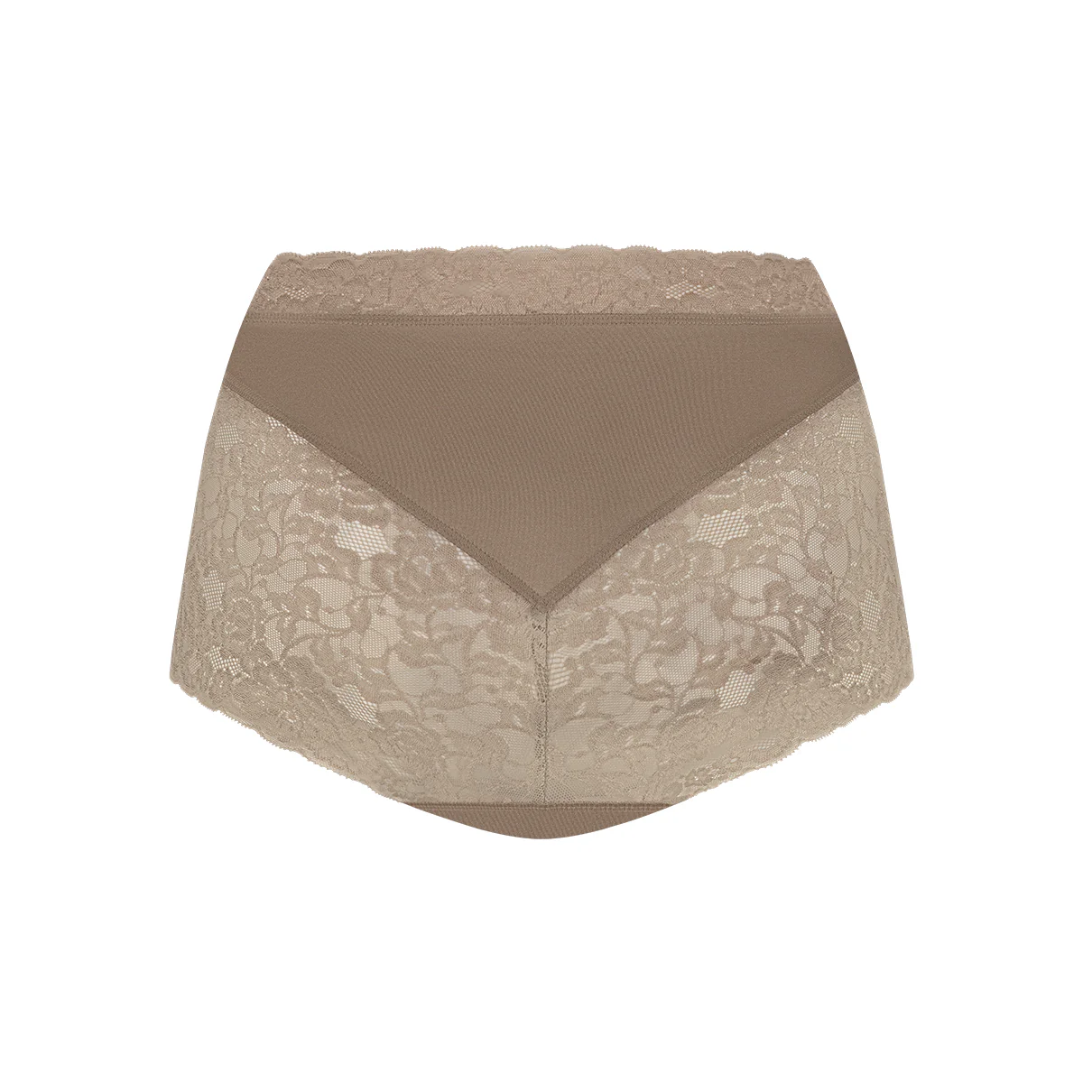 Secrets High waist Lace 31758 5304 dusty sand - Image 2