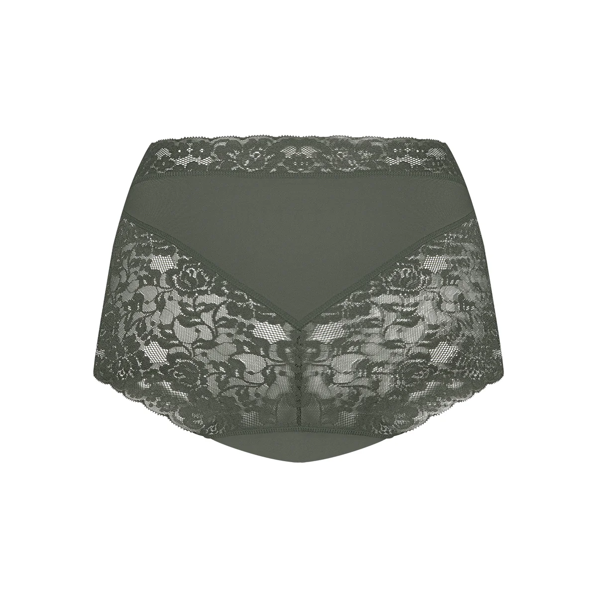 Secrets High waist Lace 31758 6162 forest mist - Image 2