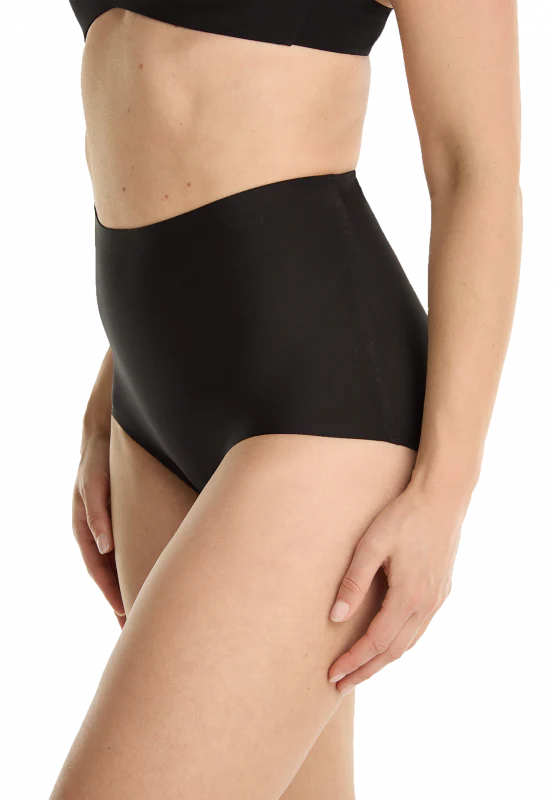 Secrets High Waist Slip Shape 31943 090 Black - Image 5