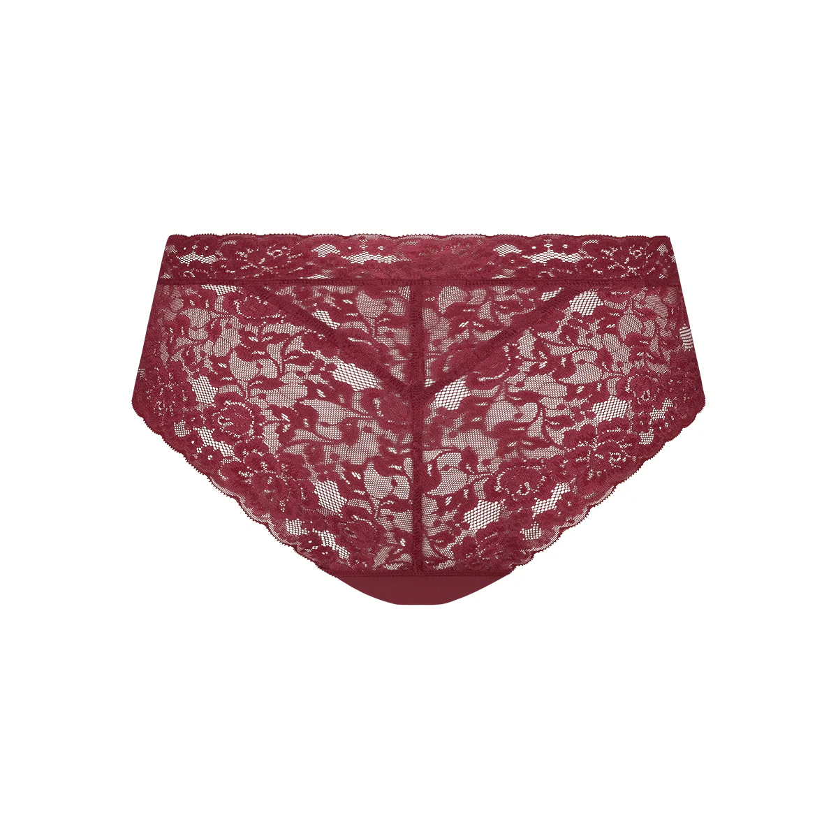 Secrets Hipster Lace 30172 2302 velvet red - Image 2