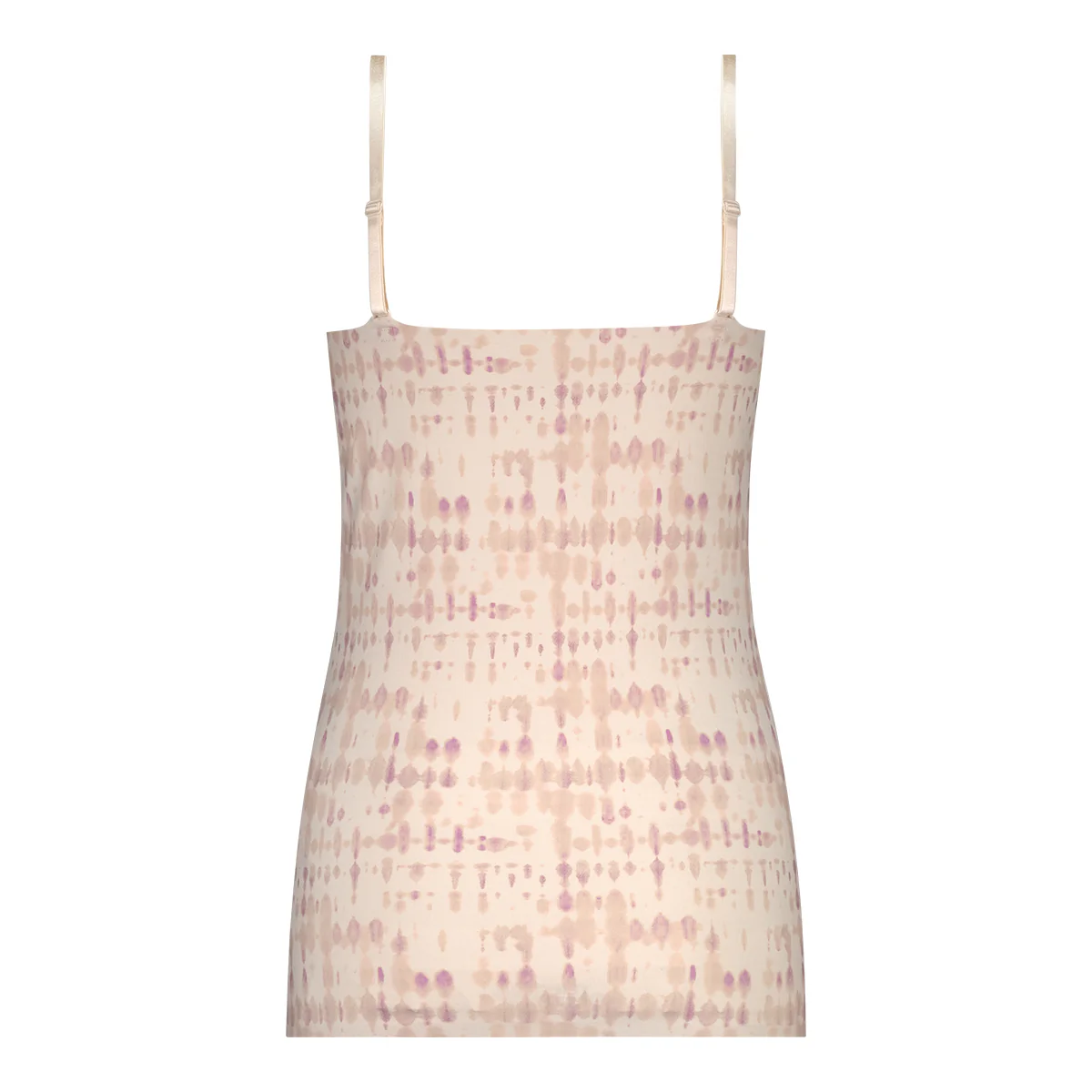 Secrets Spaghetti Top 30249 6118 powder blush batik - Image 2