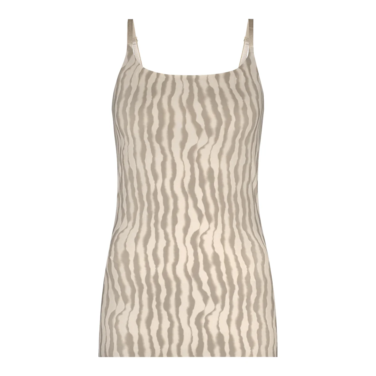 Secrets Spaghetti Top 30249 6128 faded lines