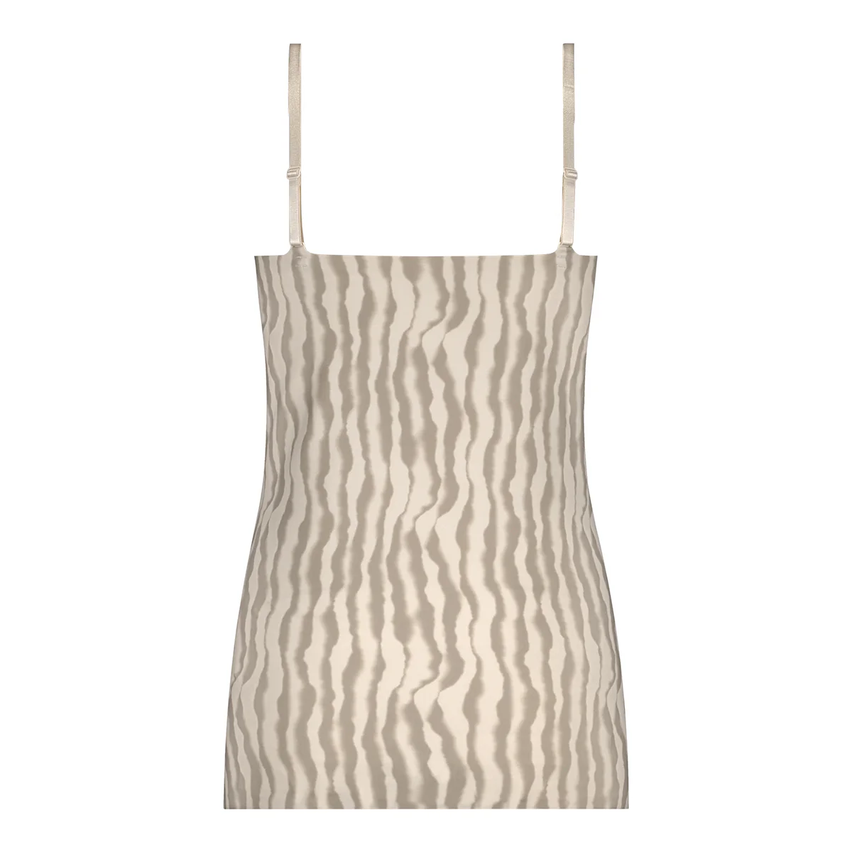 Secrets Spaghetti Top 30249 6128 faded lines - Image 2