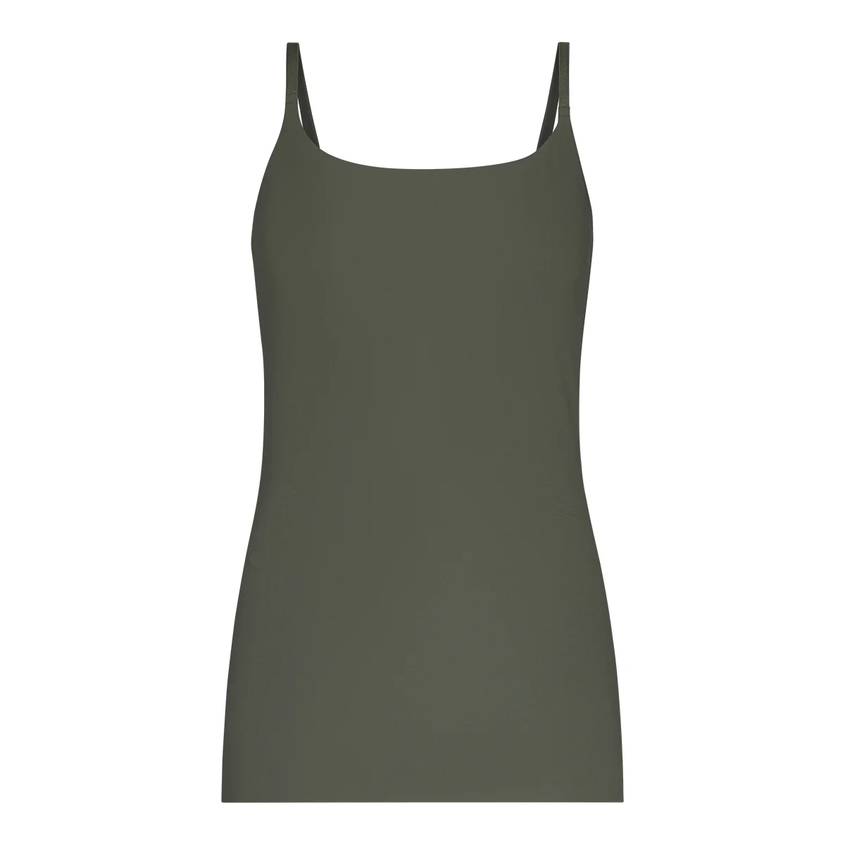 Secrets Spaghetti Top 30249 6162 forest mist