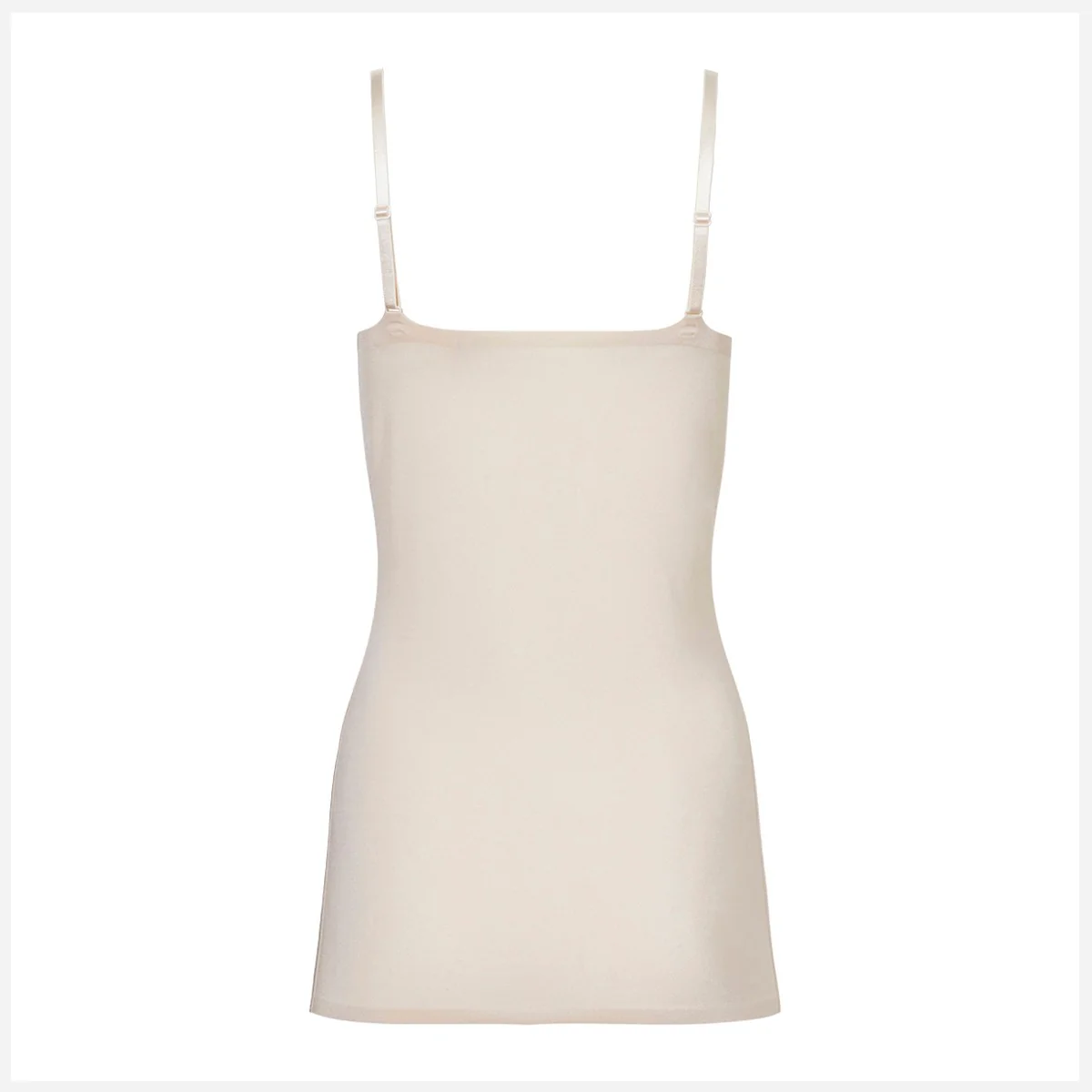 Secrets Spaghetti Top 30249 6235 shiny almond - Image 2