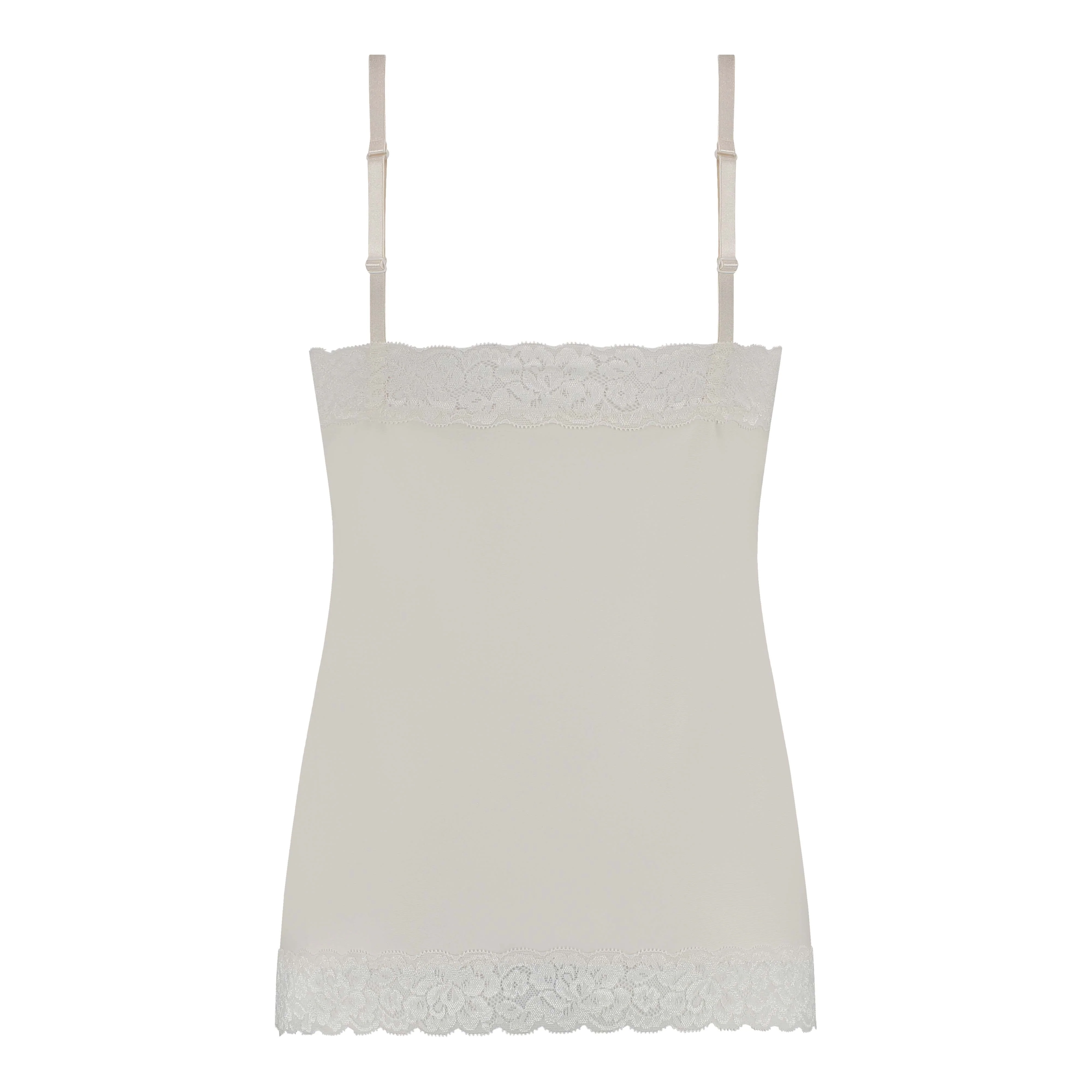 Secrets Spaghetti Top Lace 31912 1056 off white - Image 2