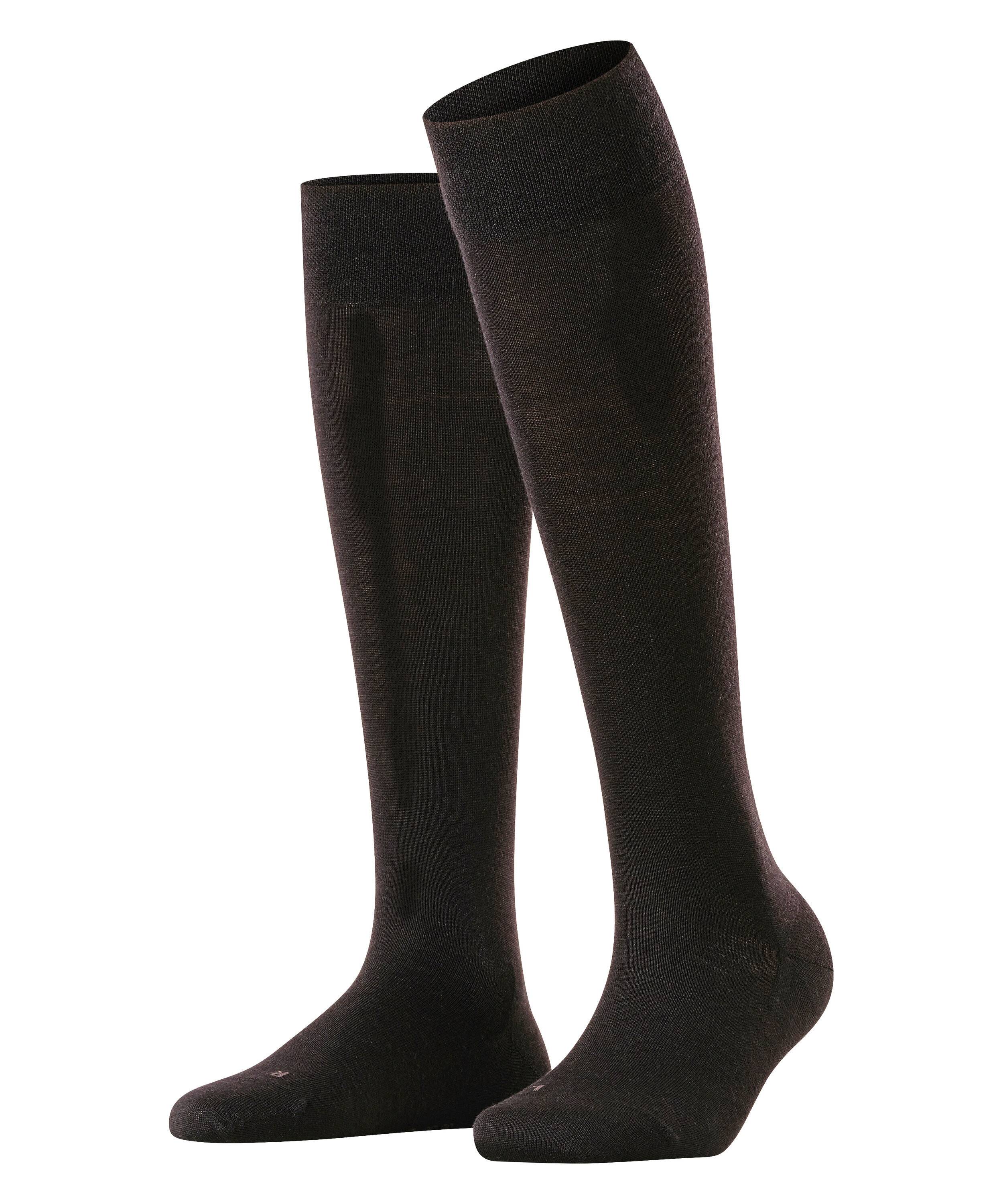 Sensitive Berlin Dames Kniekousen 46229 3000 black