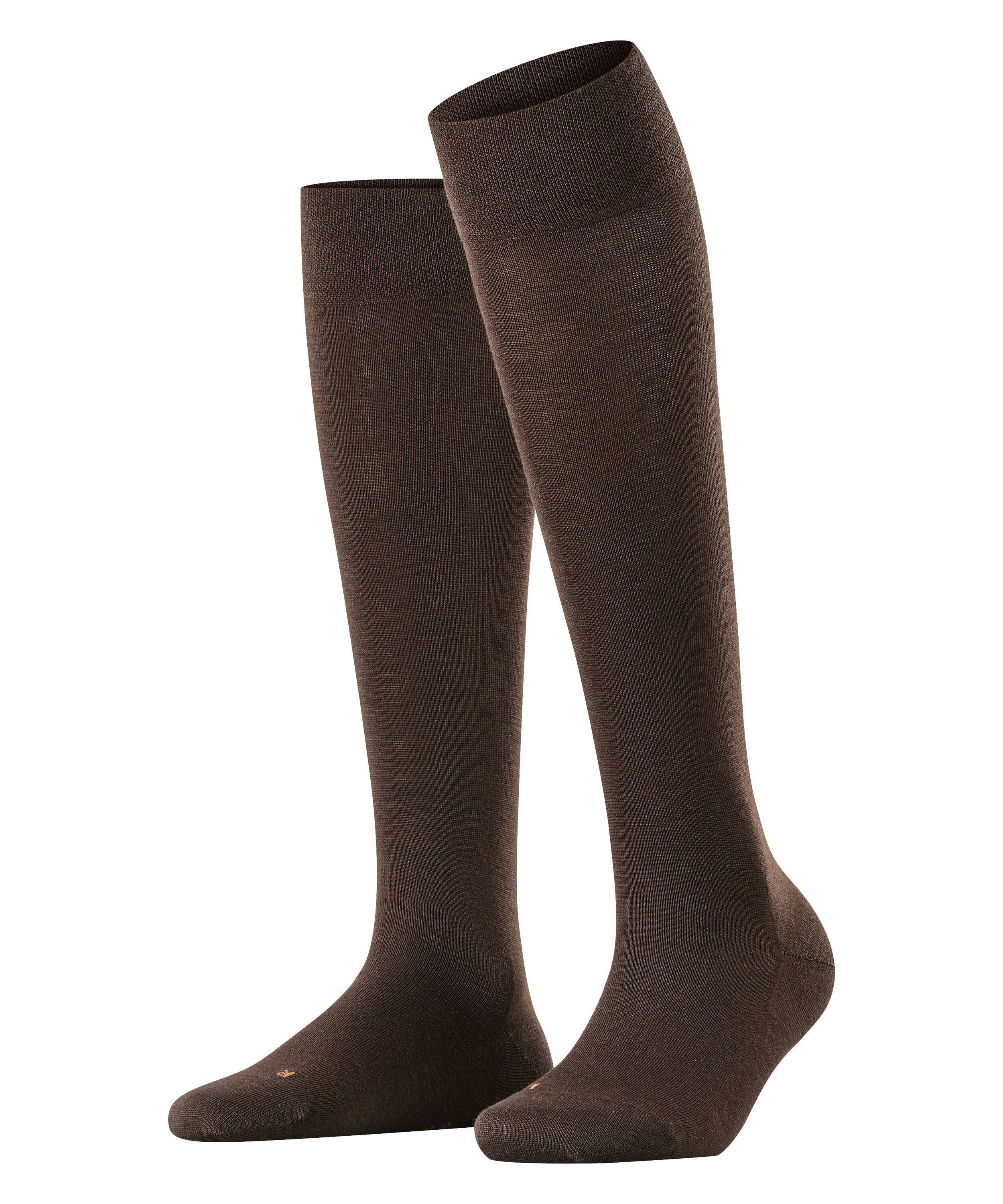Sensitive Berlin Dames Kniekousen 46229 5230 dark brown