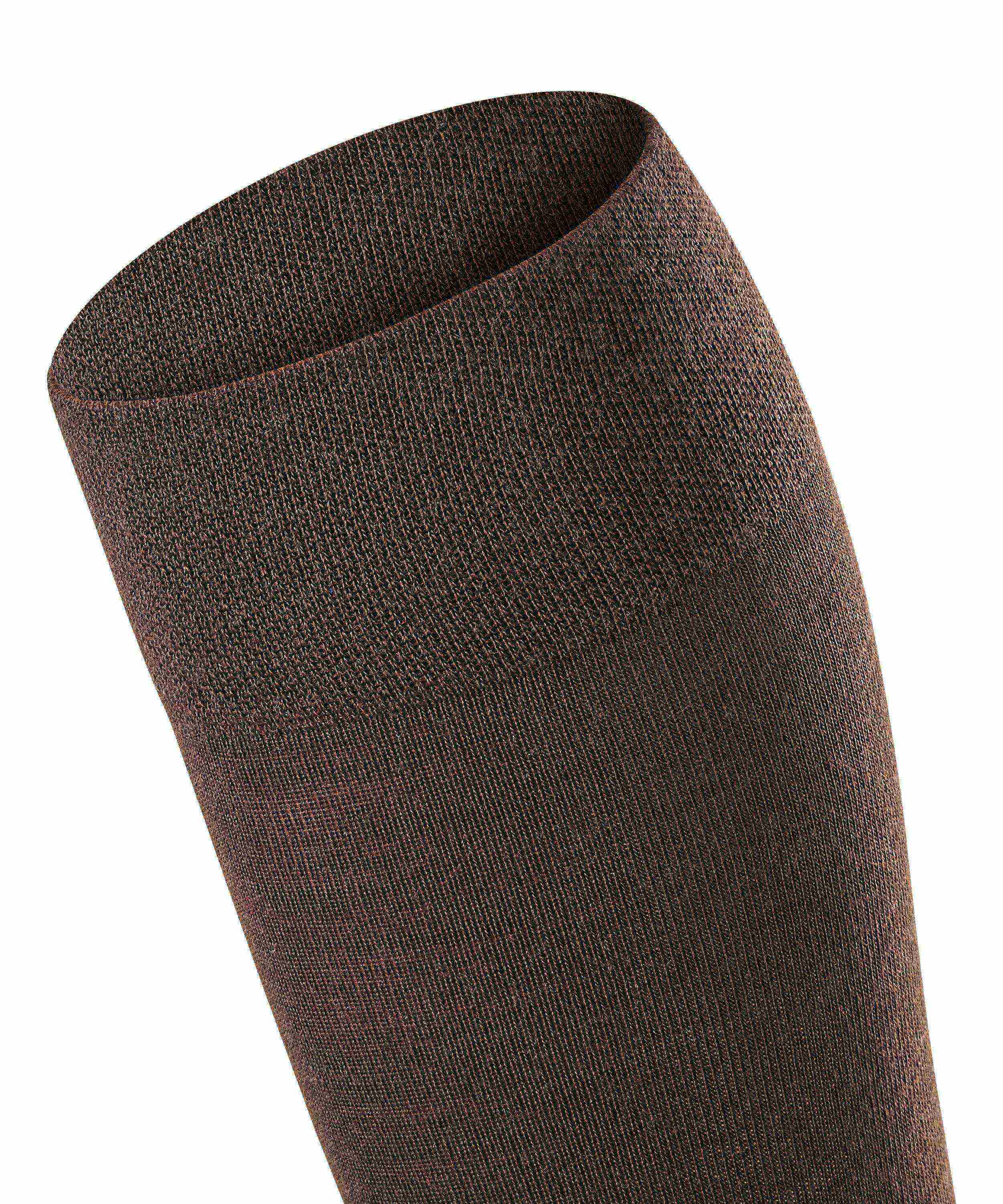 Sensitive Berlin Dames Kniekousen 46229 5230 dark brown - Image 2