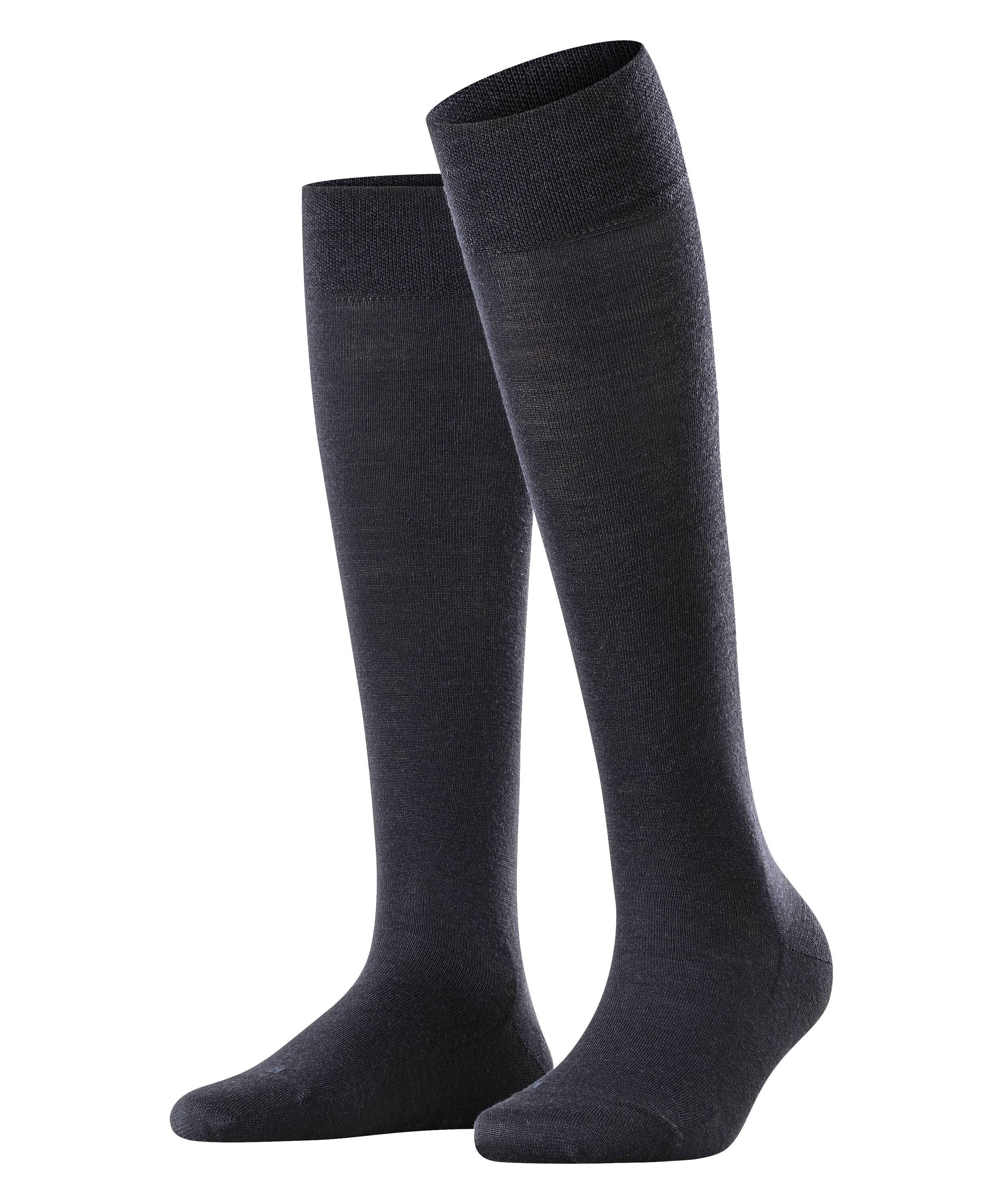 Sensitive Berlin Dames Kniekousen 46229 6370 dark navy