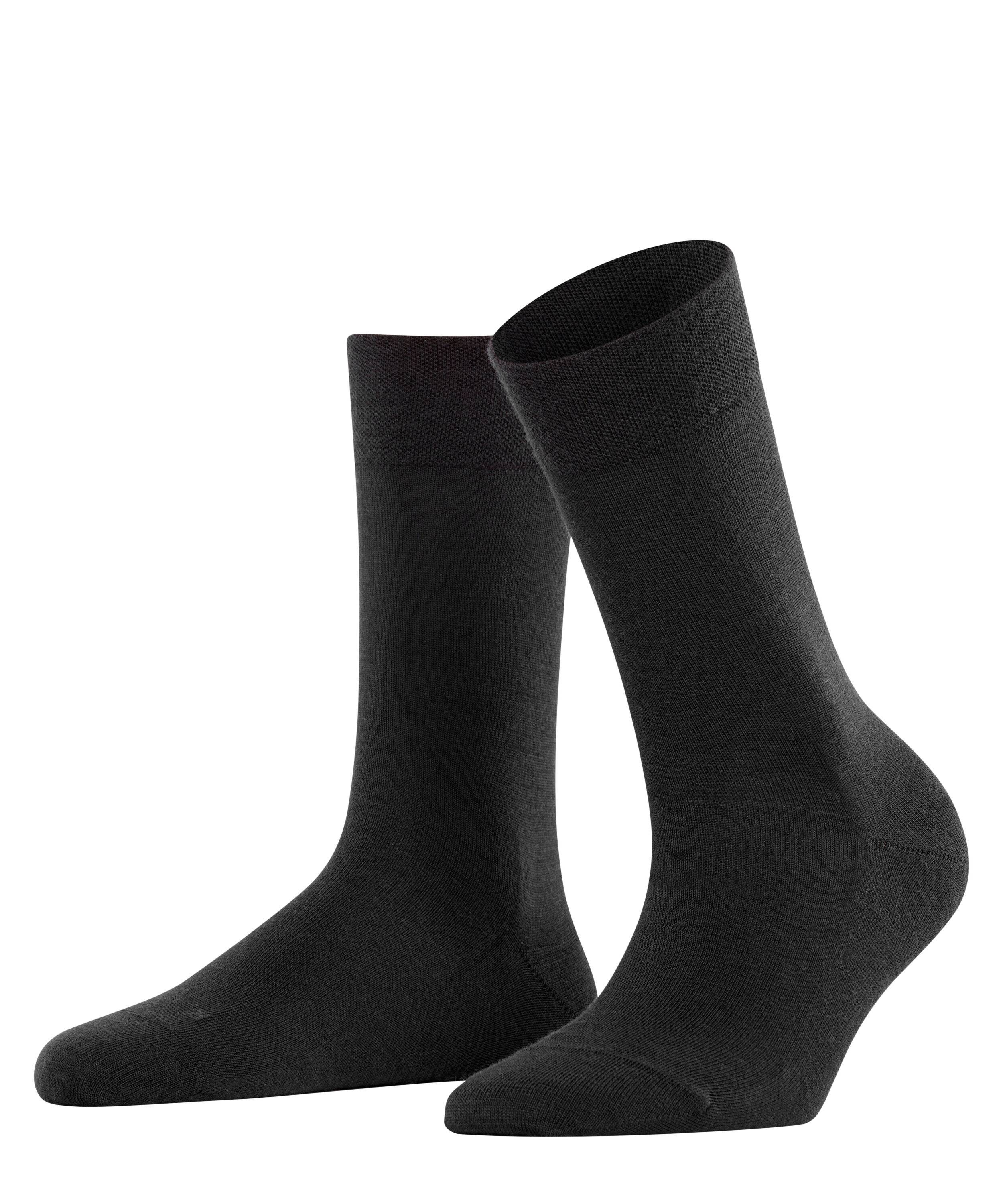 Sensitive Berlin Dames Sokken 46226 3000 black