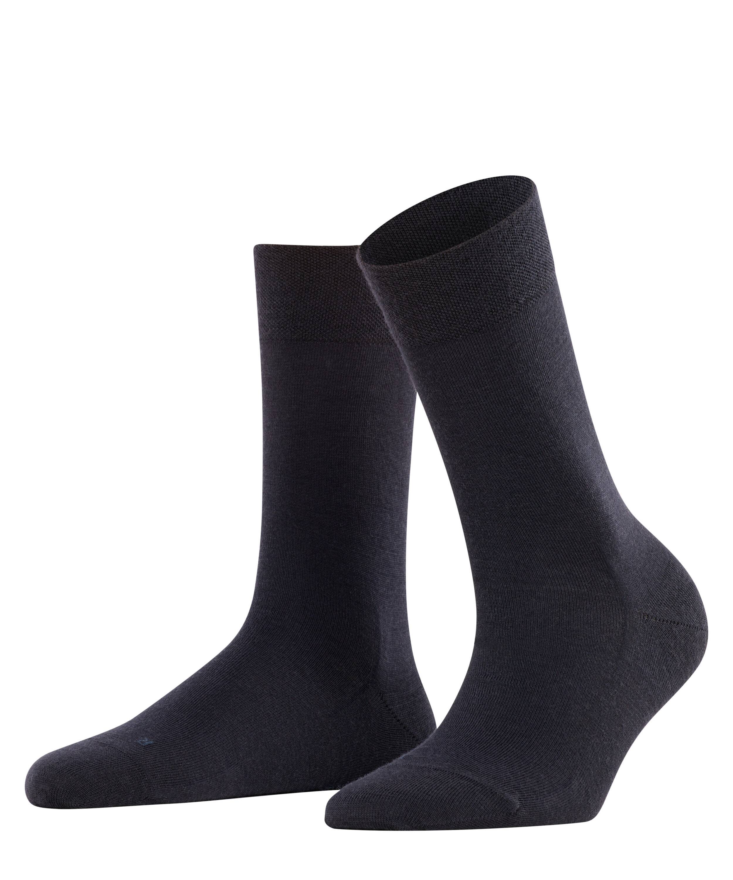 Sensitive Berlin Dames Sokken 46226 6370 dark navy