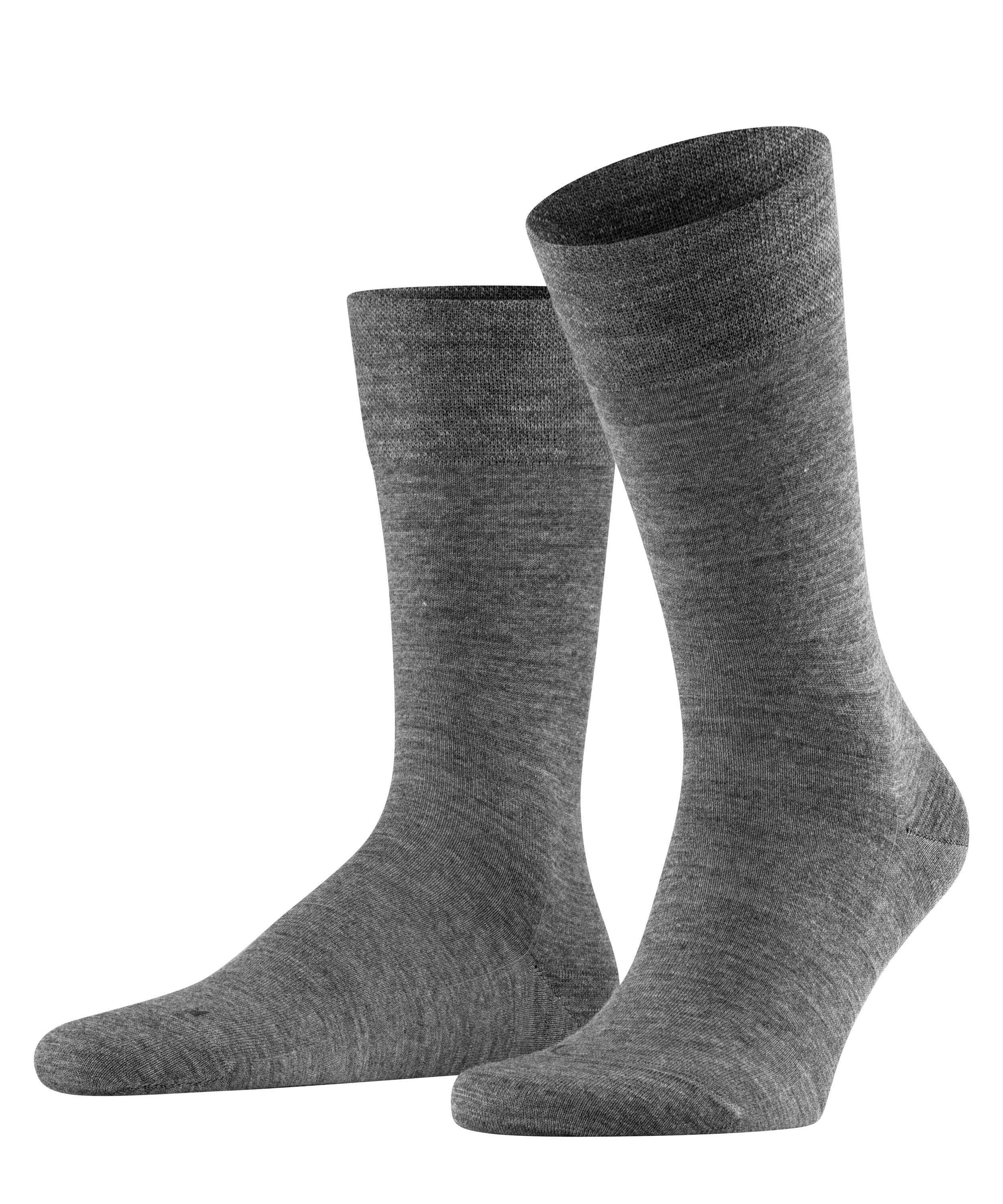 Sensitive Berlin Heren Sokken 14448 3070 dark grey