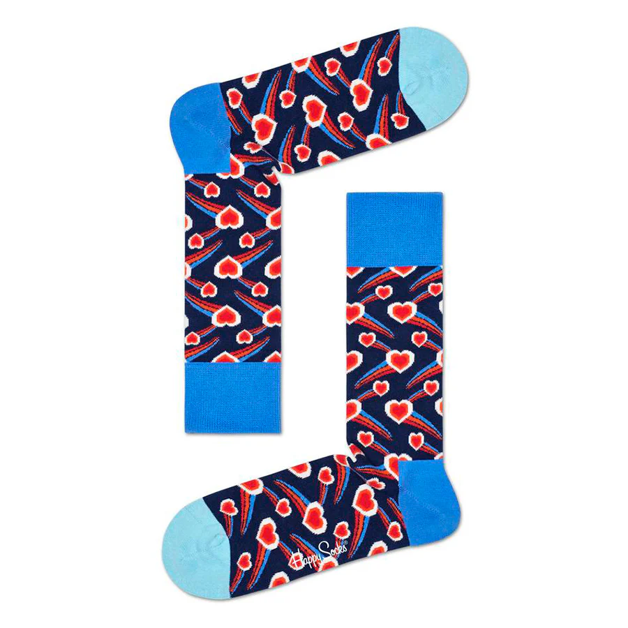 Shooting Heart Sock SHT01 6500 6500