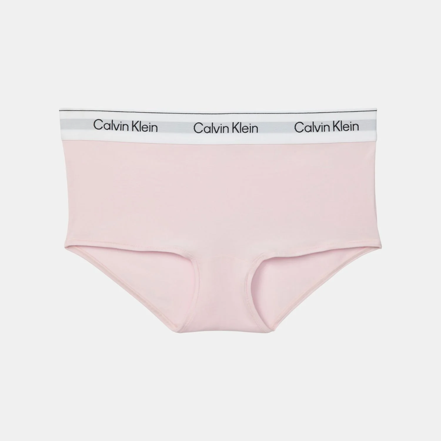 Short - Icon Cotton Modal  LV00QF8527 8Z6 Cradle Pink - Image 2