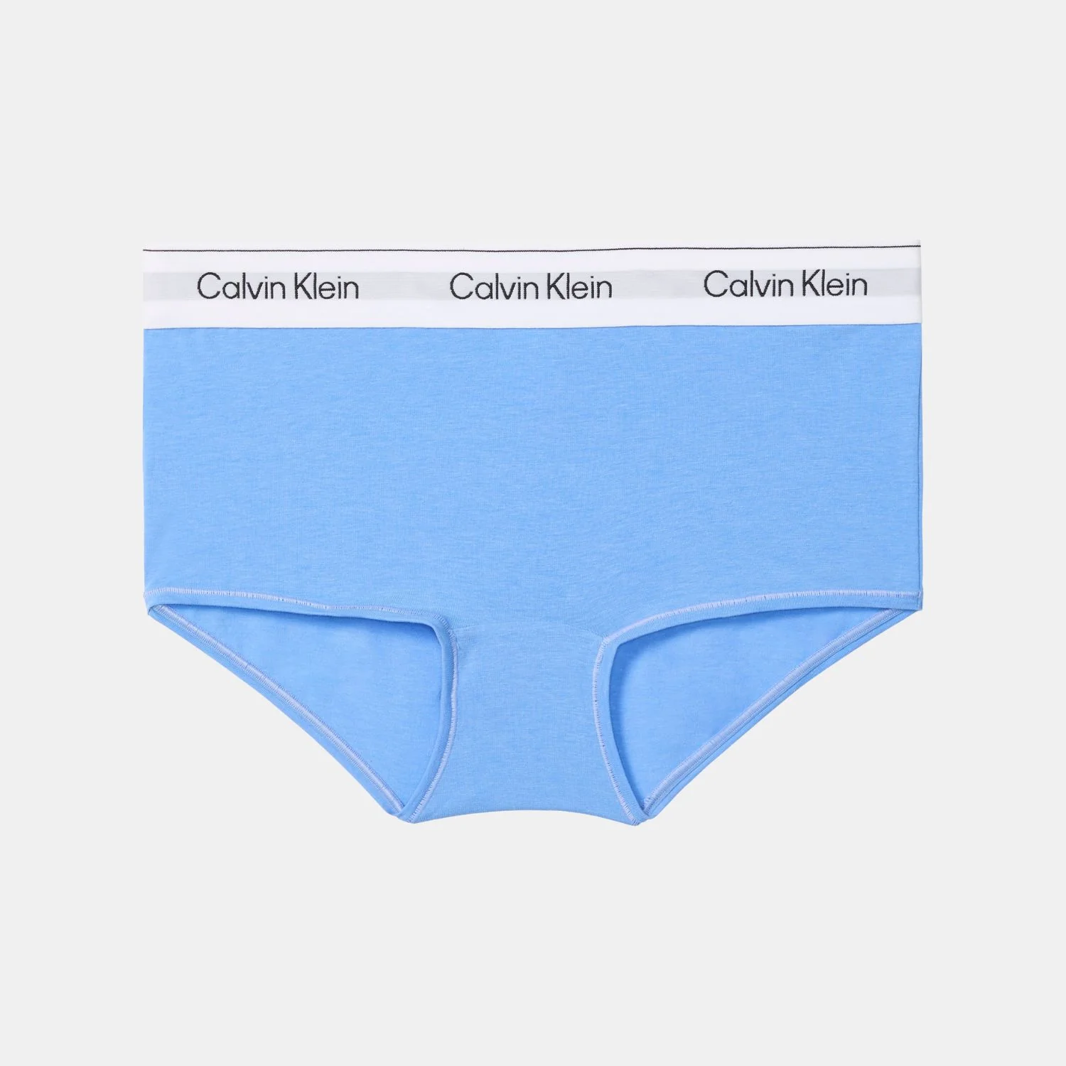 Short - Icon Cotton Modal  LV00QF8527 C32 Blue Descent - Image 2