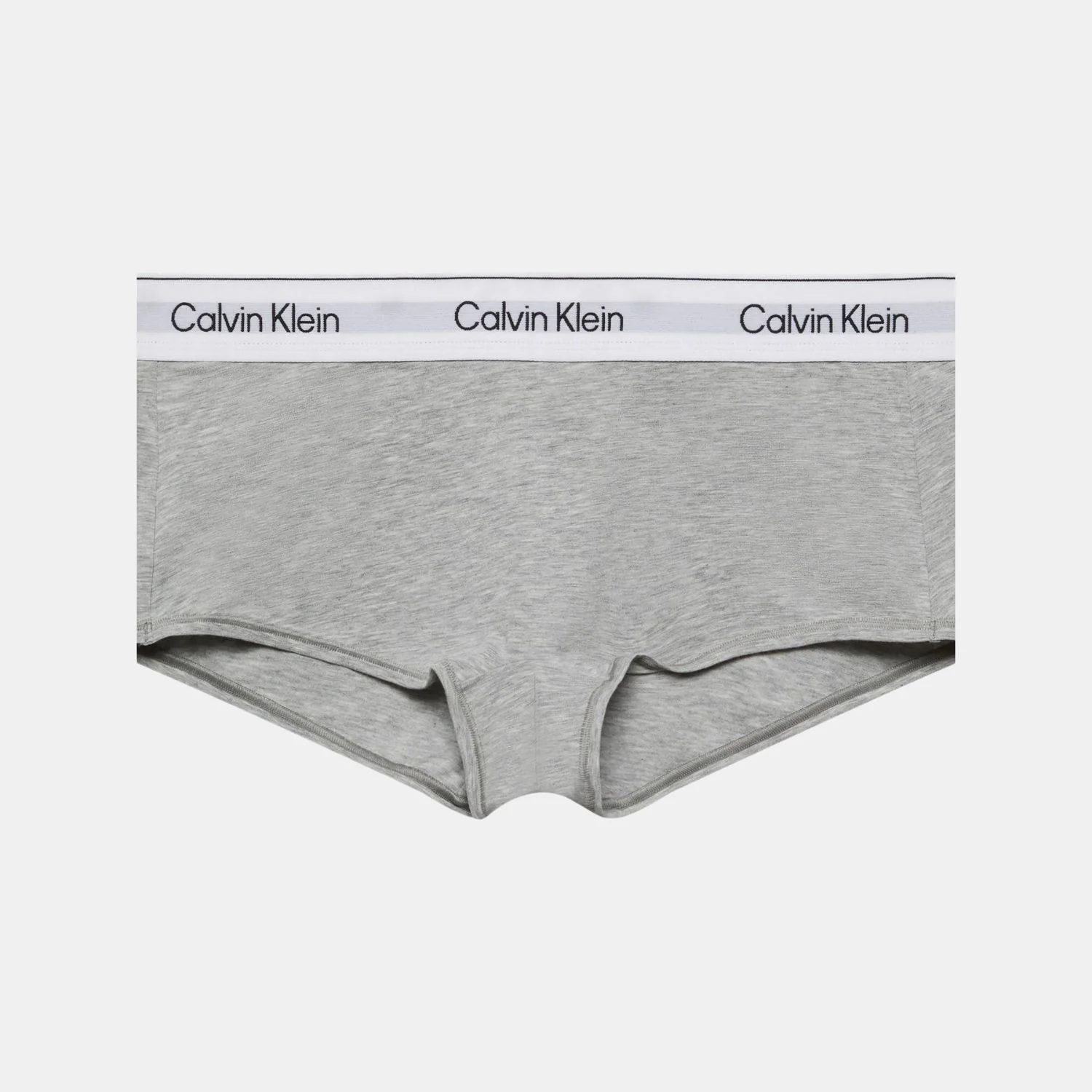 Short - Icon Cotton Modal  LV00QF8527 P7A GREY - Image 2