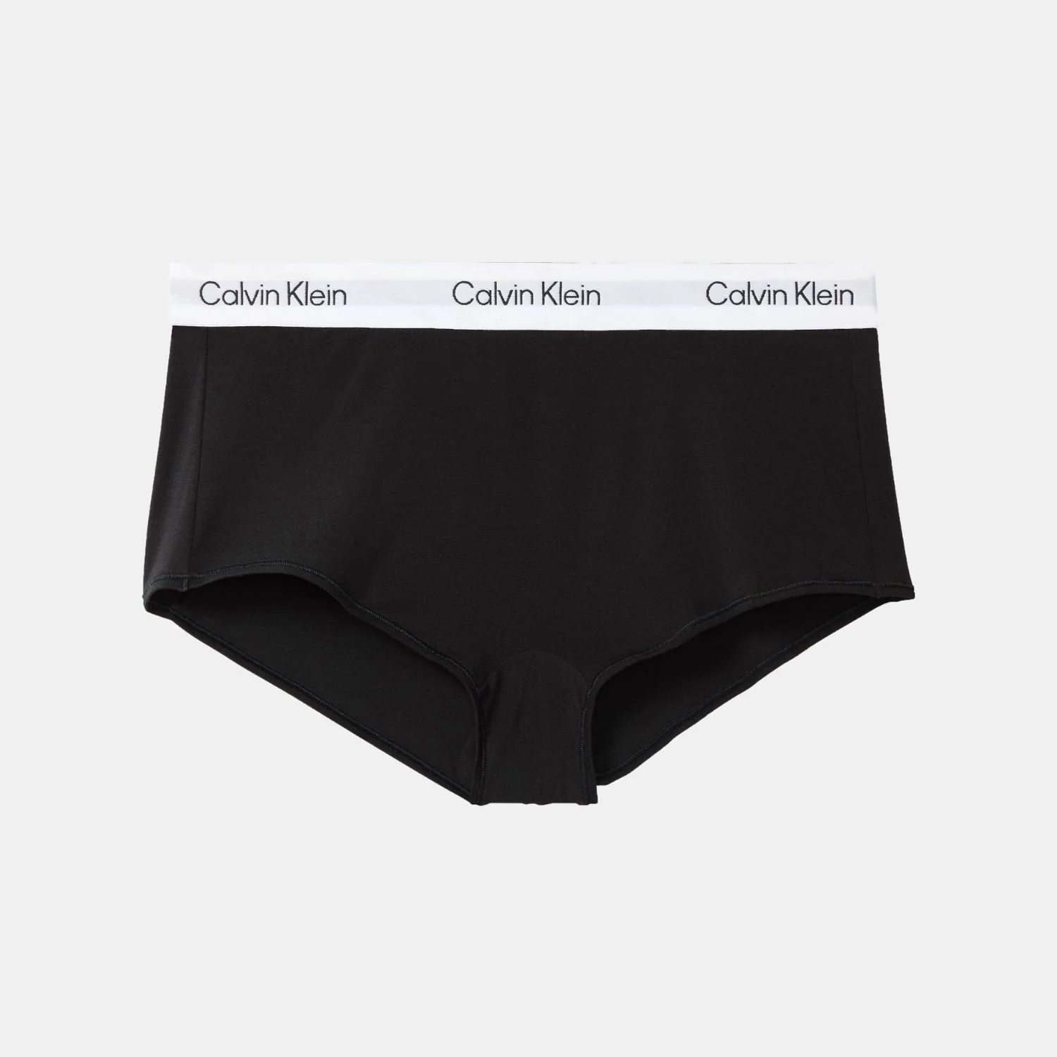 Short - Icon Cotton Modal  LV00QF8527 UB1 Black - Image 2