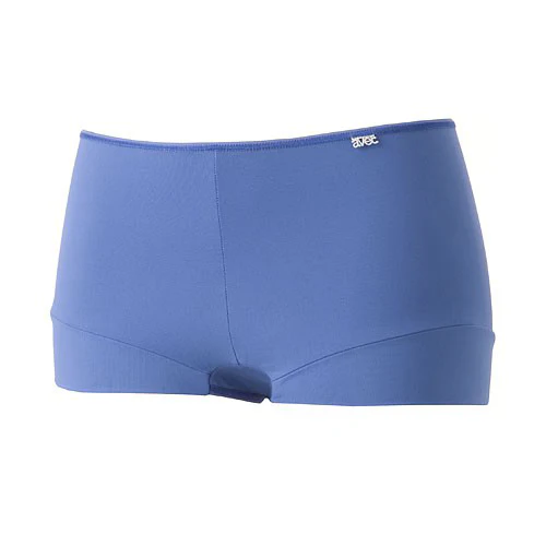 Short Uni 3844 372 Hemels Blauw