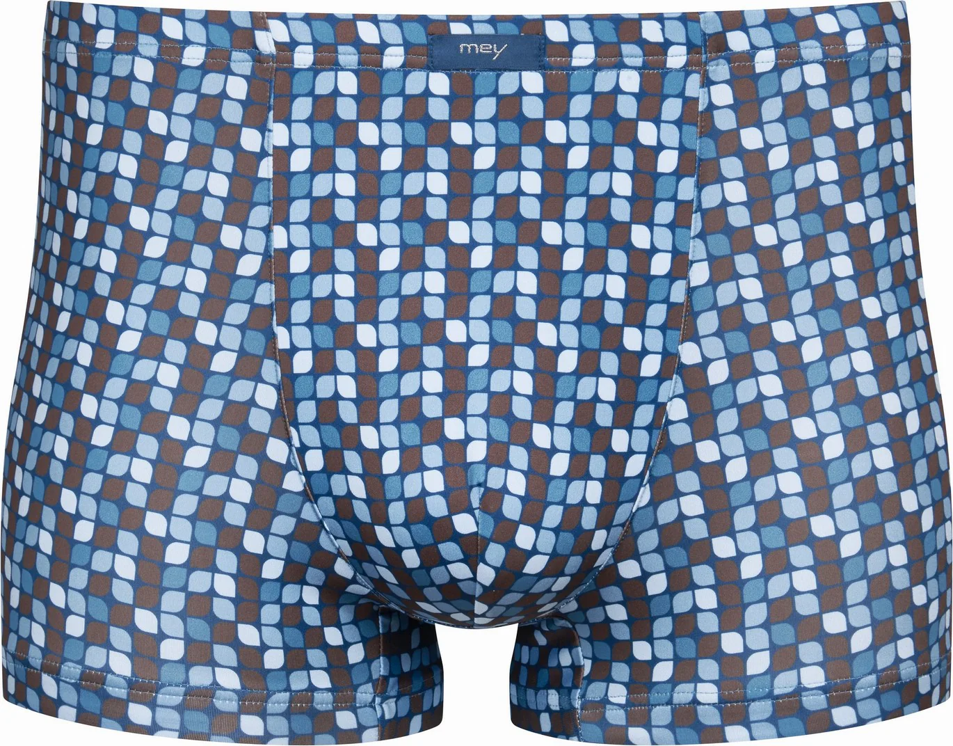 Shorty 37065 673 medium blue