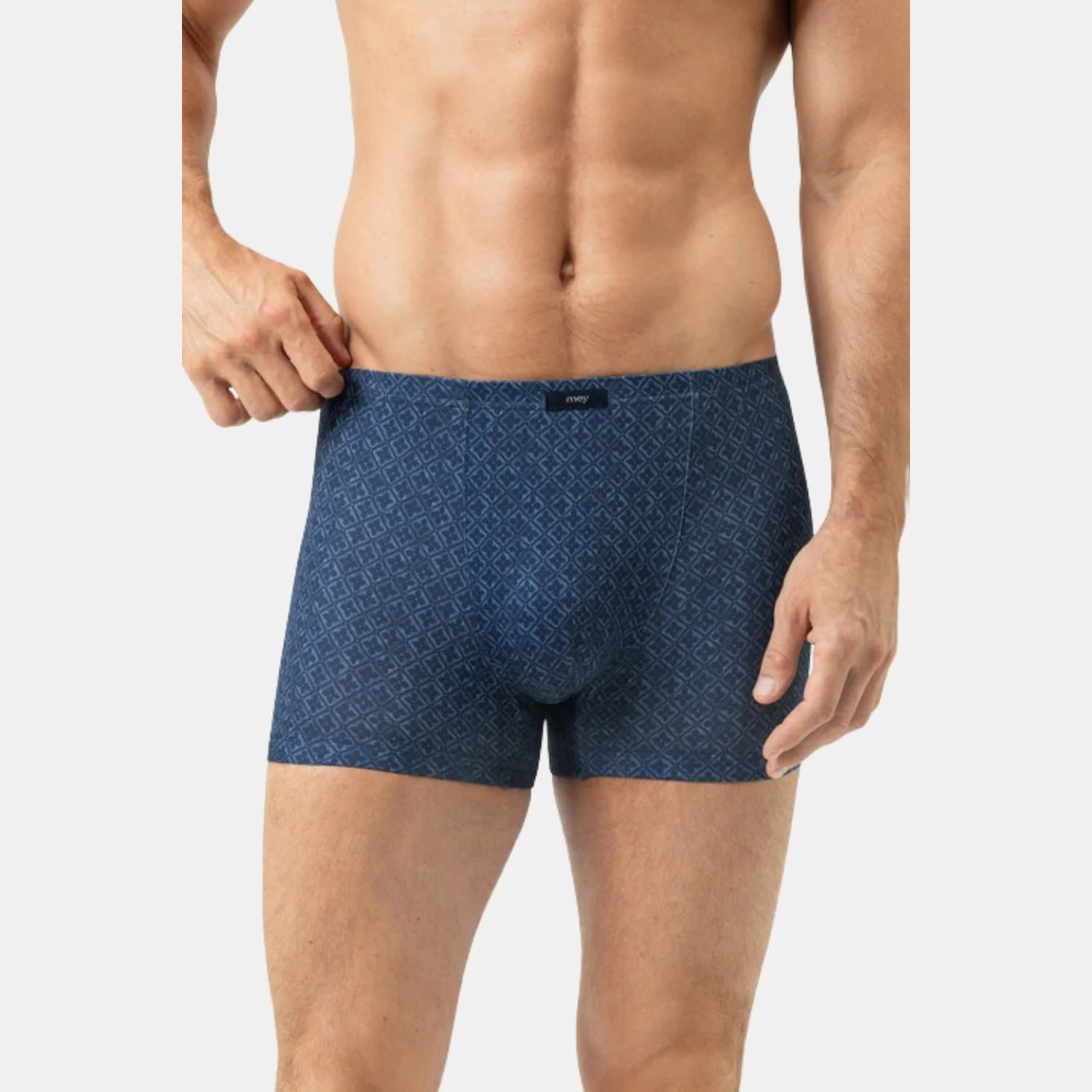 Shorty Flowery Blue 2120196