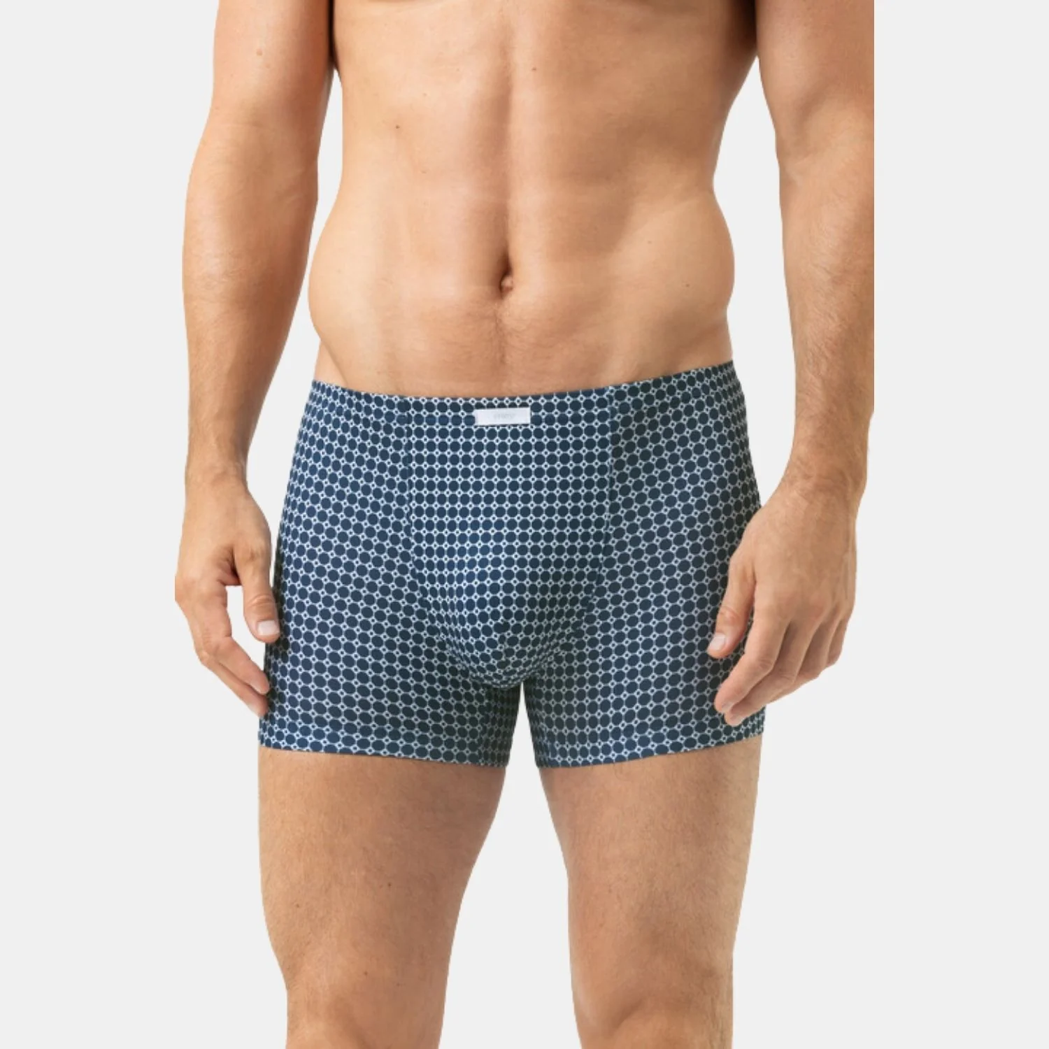Shorty Simple Blue 2120194