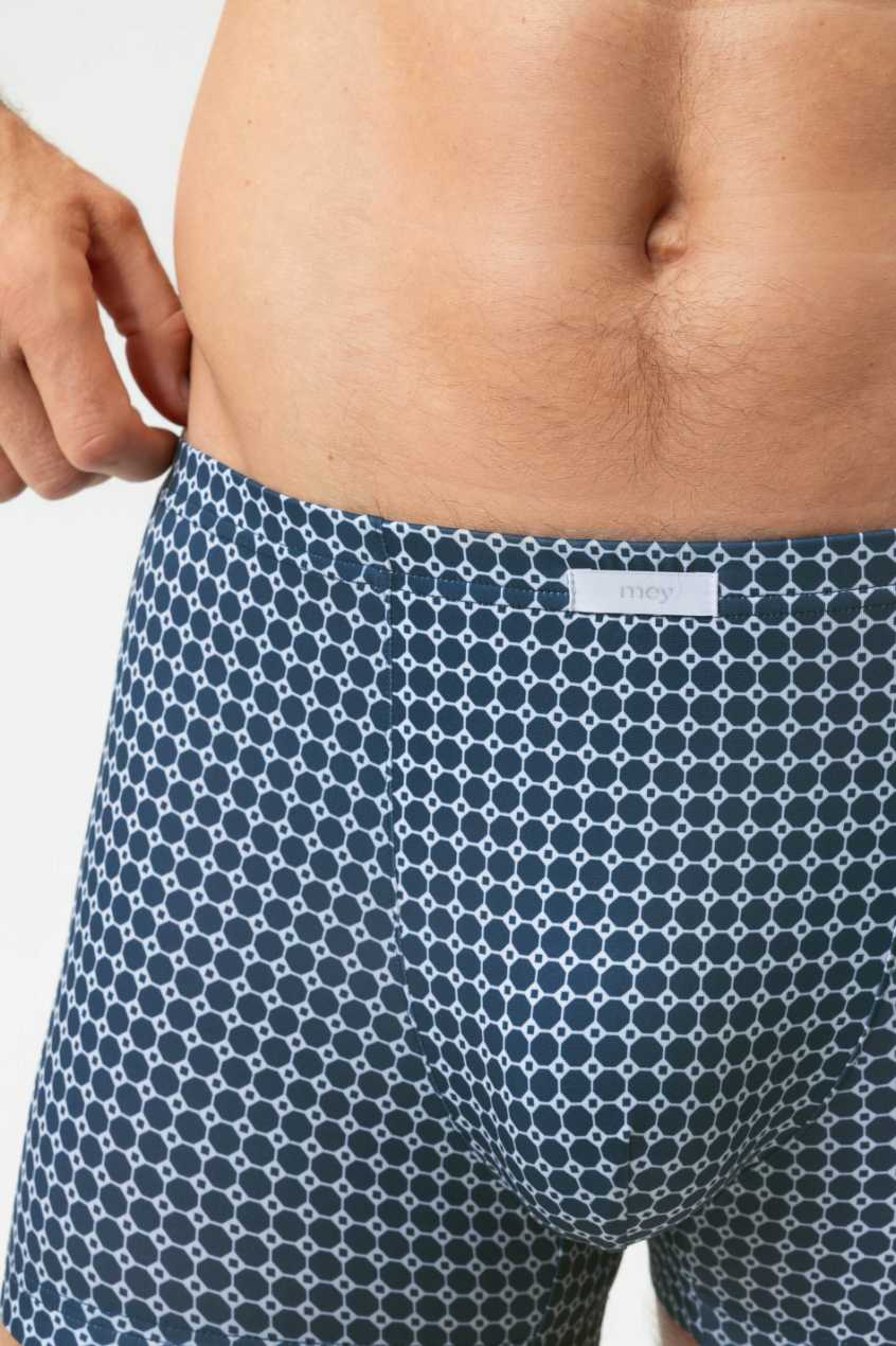 Shorty Simple Blue 2120194 - Image 3