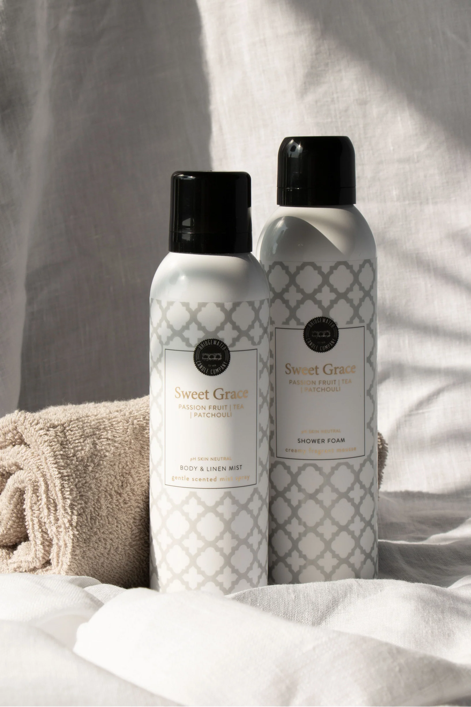 Shower Foam Sweet Grace 200 ml 102802 - Image 2