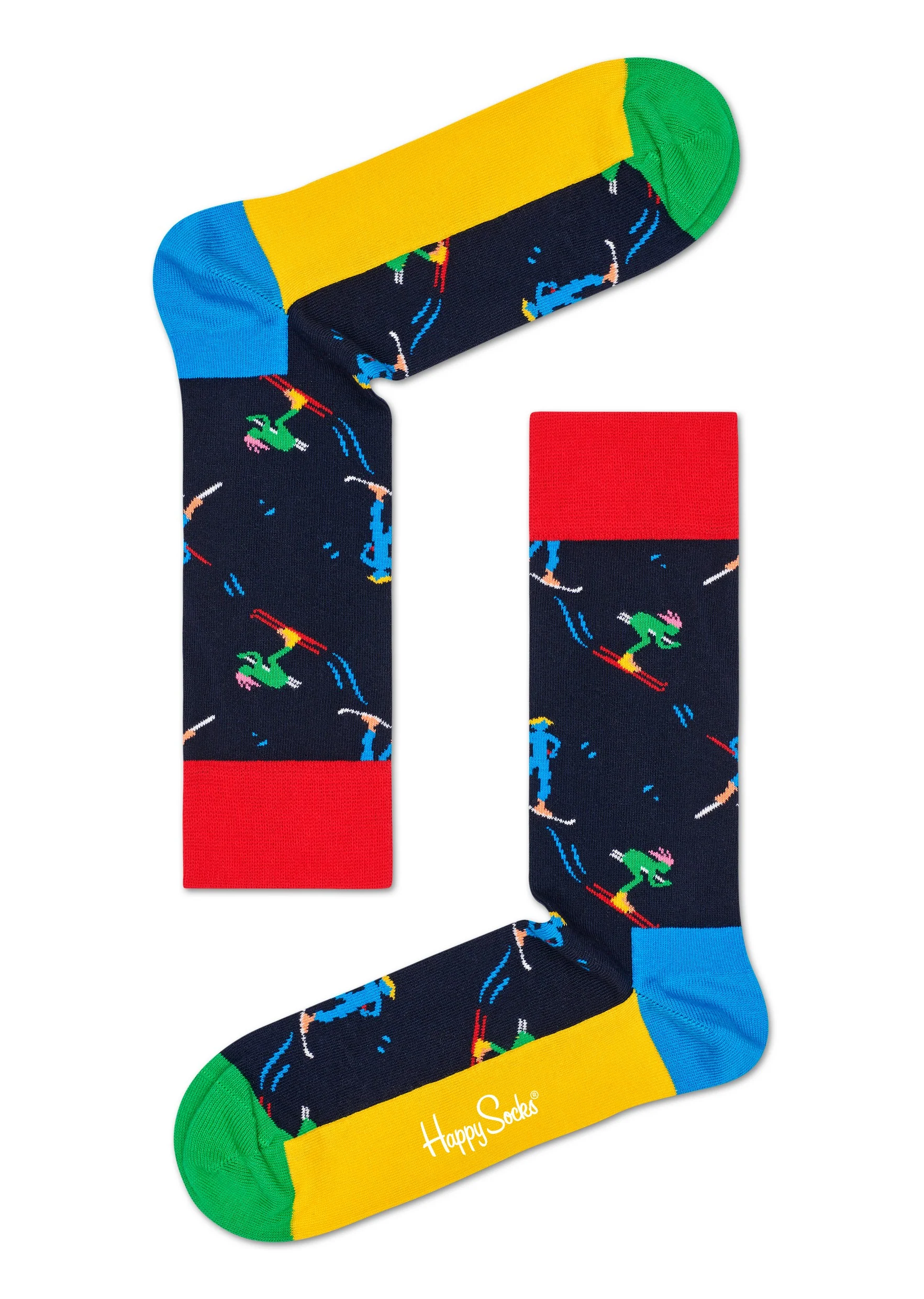 Skiers Sock SKI01 6500 6500