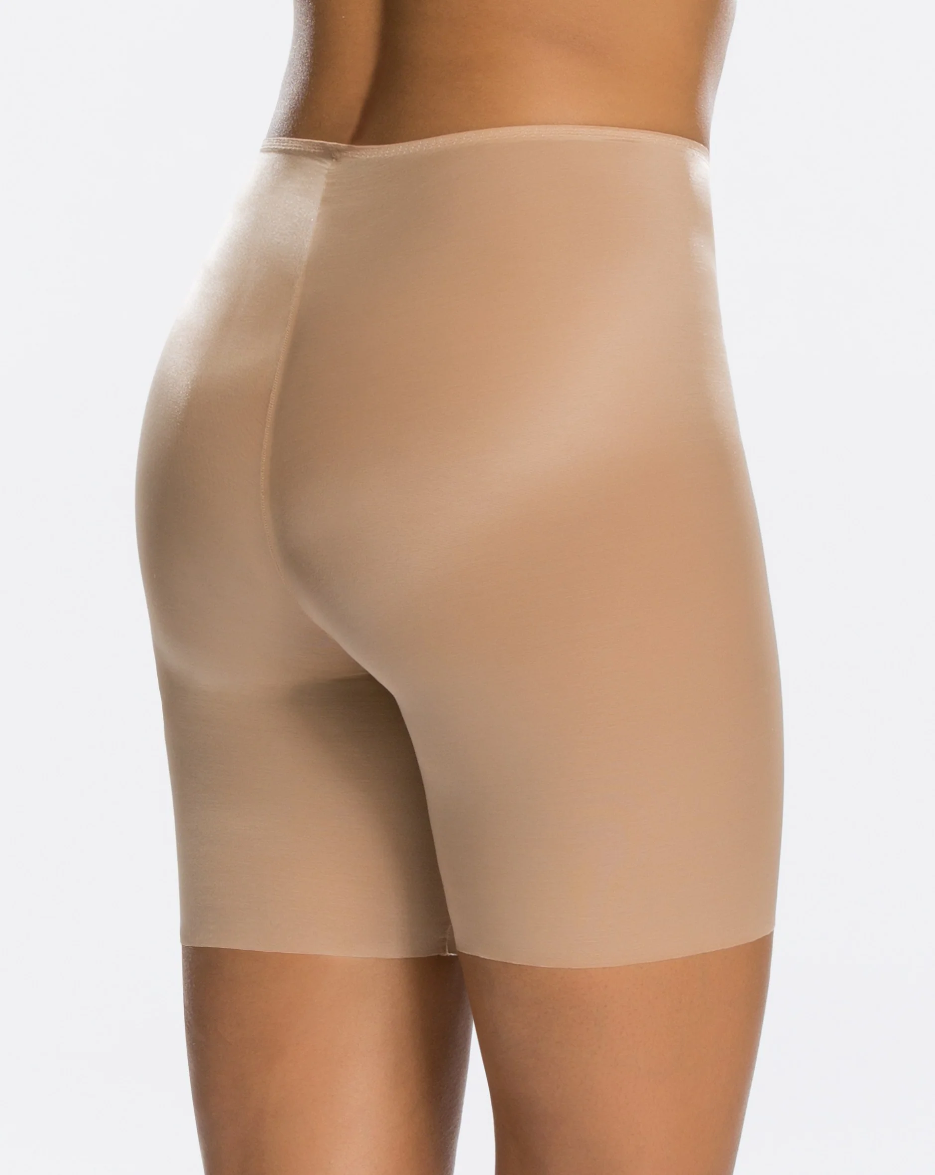 Skinny Britches Mid-Thigh Short 10008R 2126 Naked 2.0 - Image 2
