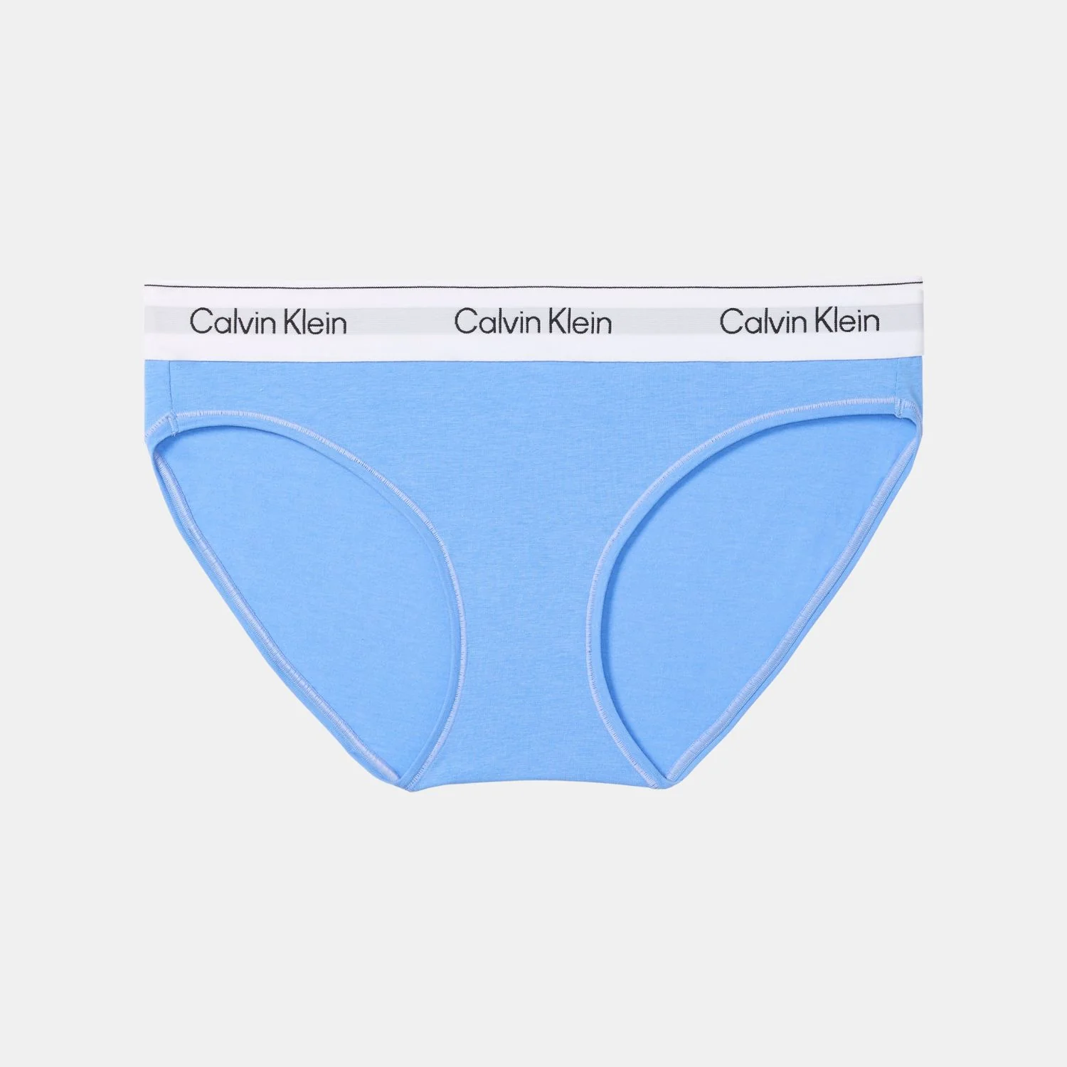 Slip - Icon Cotton Modal  LV00QF8520 C32 Blue Descent - Image 2