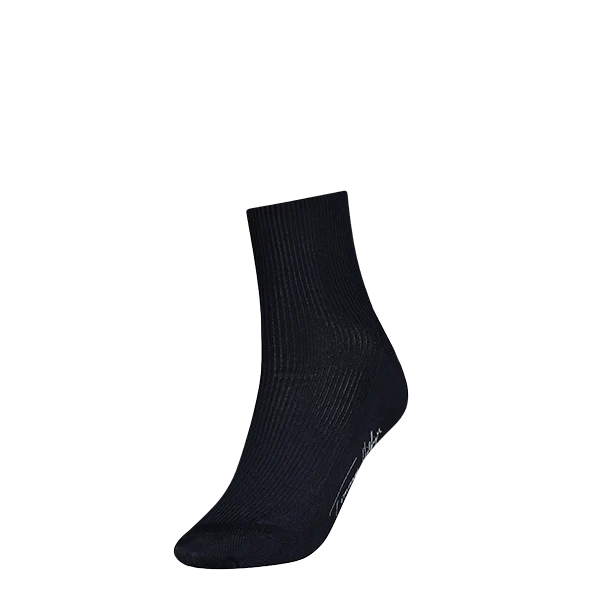 Small Rib Sok 320315001 014 midnight blue