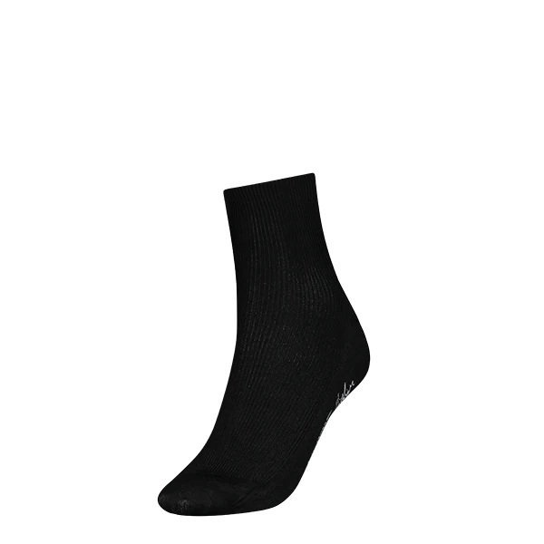 Small Rib Sok 320315001 200 Black