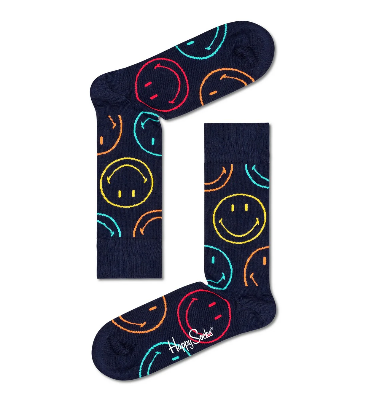 Smiley Sock SMY01 6501 6501