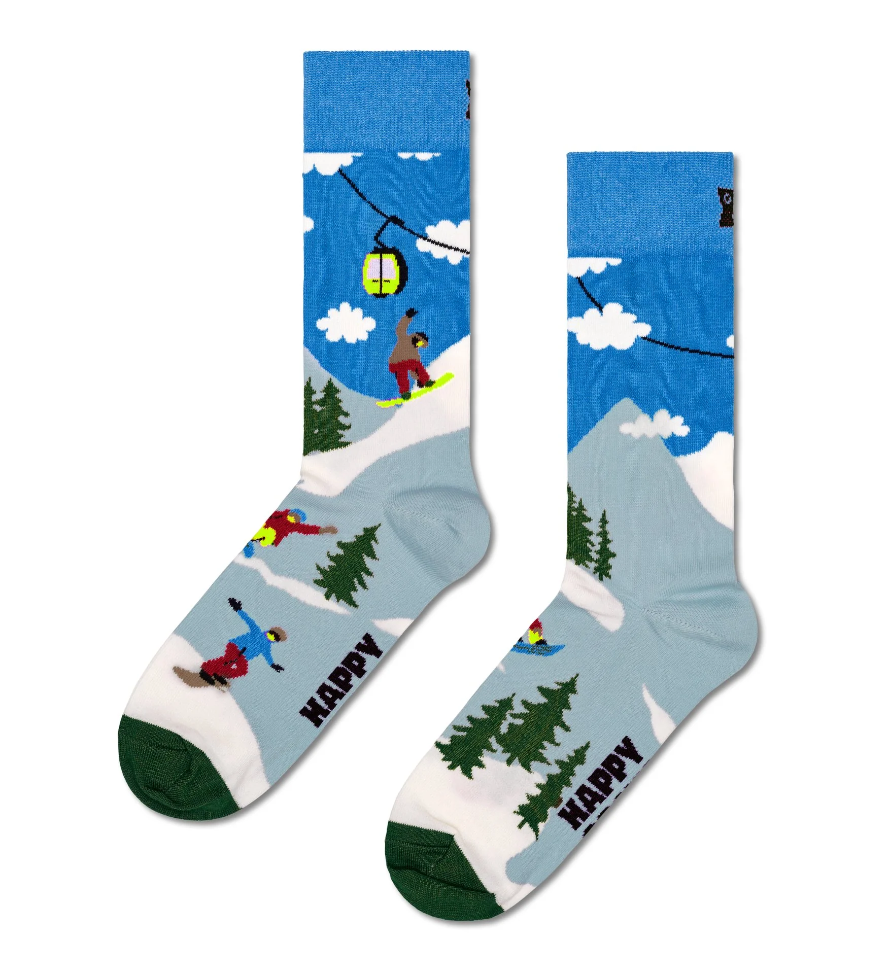 Snowboard Sock P001511 0100 0100
