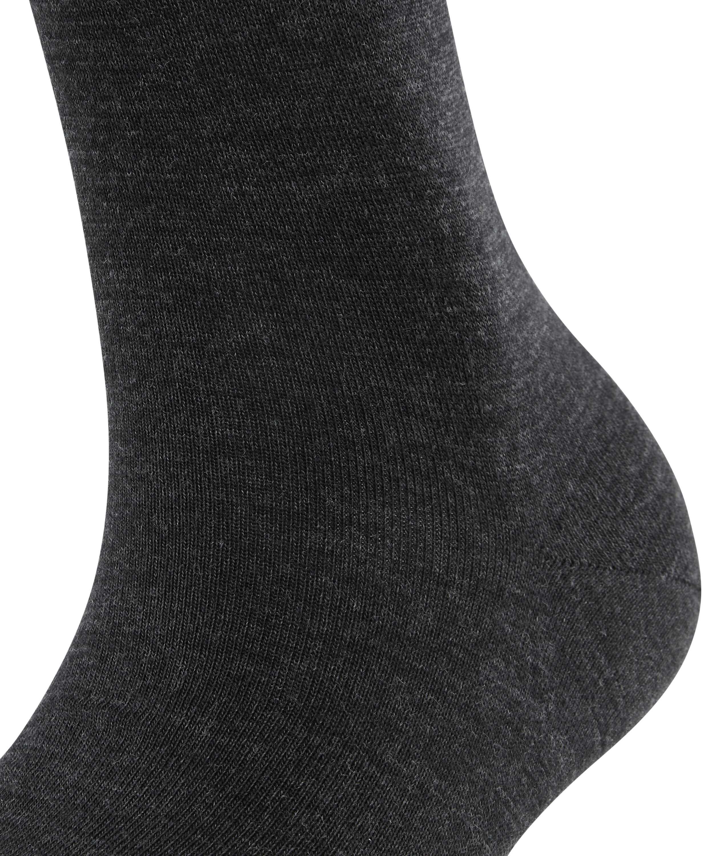 Softmerino Dames Kniekousen 47438 3089 anthra.mel - Image 2