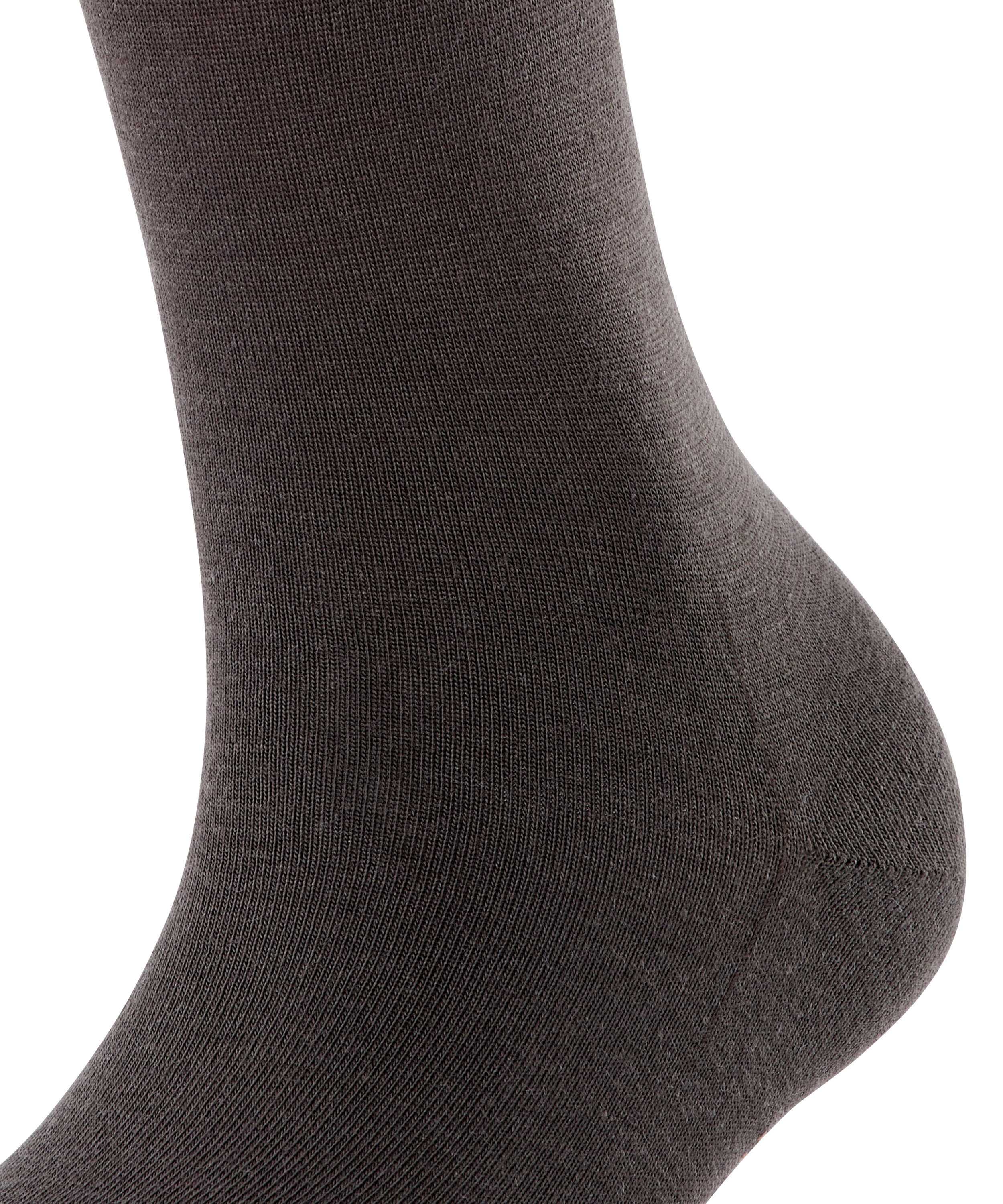 Softmerino Dames Kniekousen 47438 5239 dark brown - Image 2