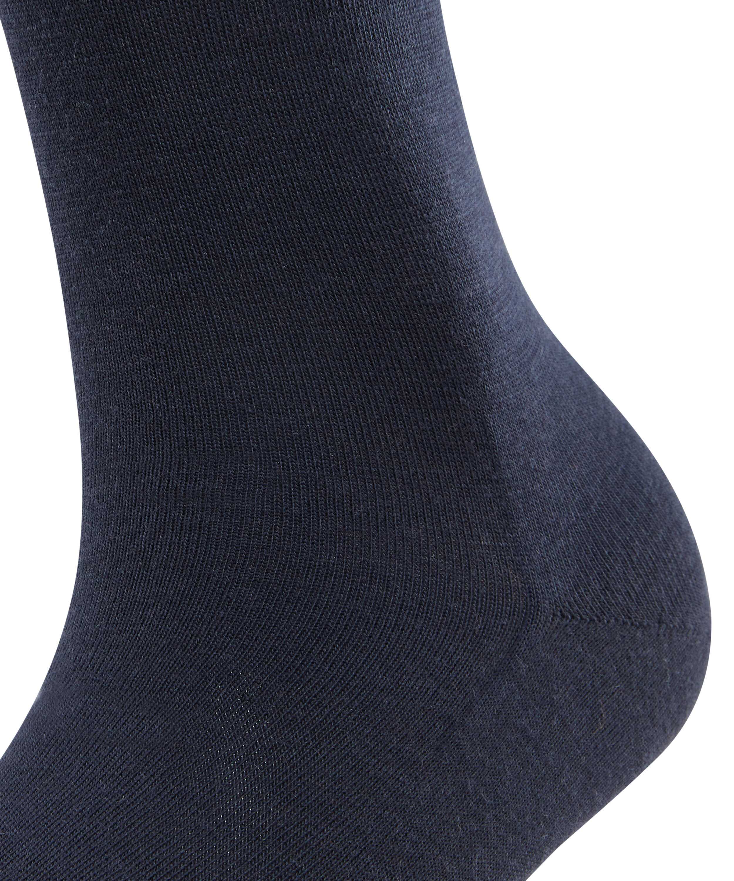 Softmerino Dames Kniekousen 47438 6379 dark navy - Image 2