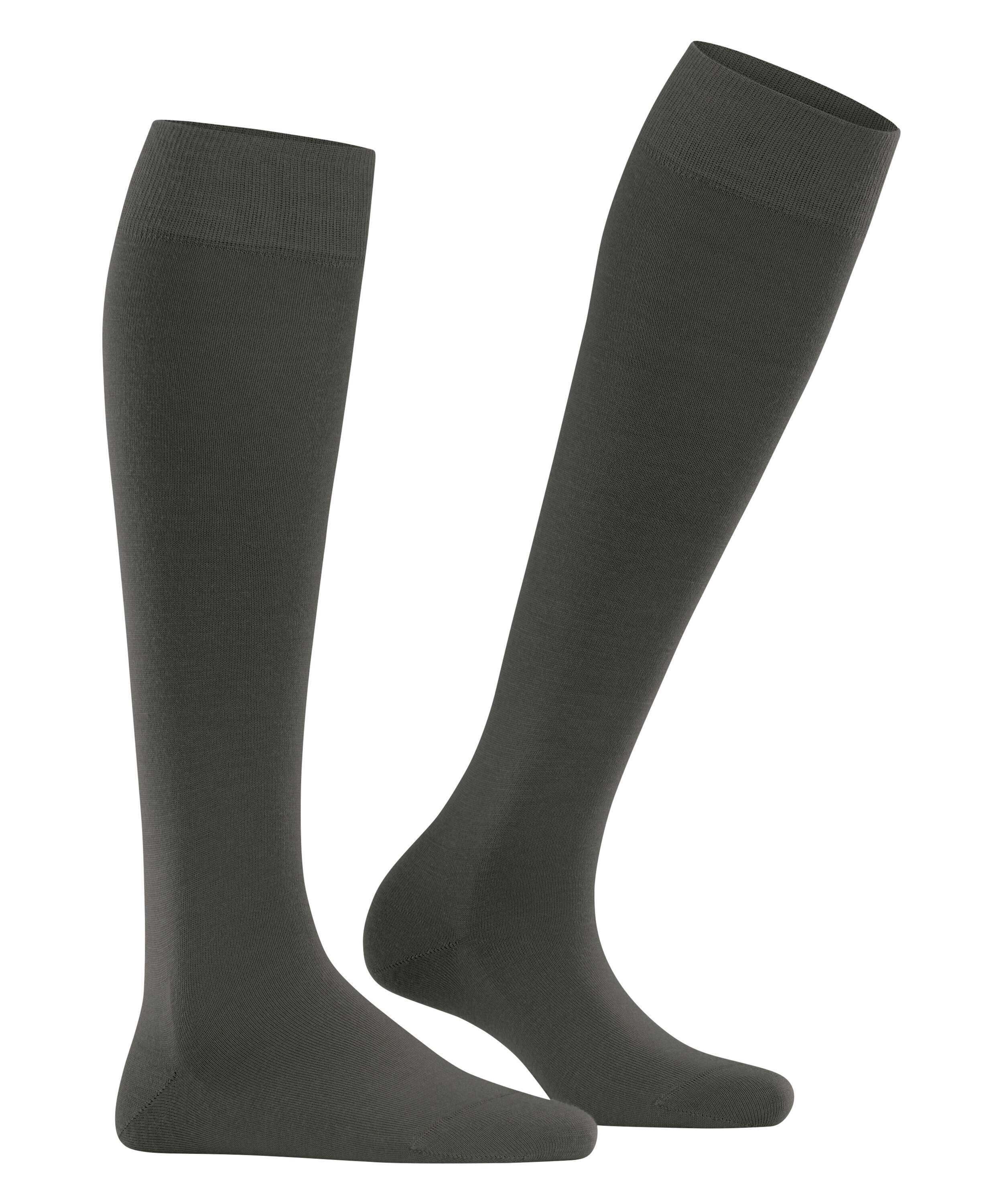Softmerino Dames Kniekousen 47438 7826 military - Image 3