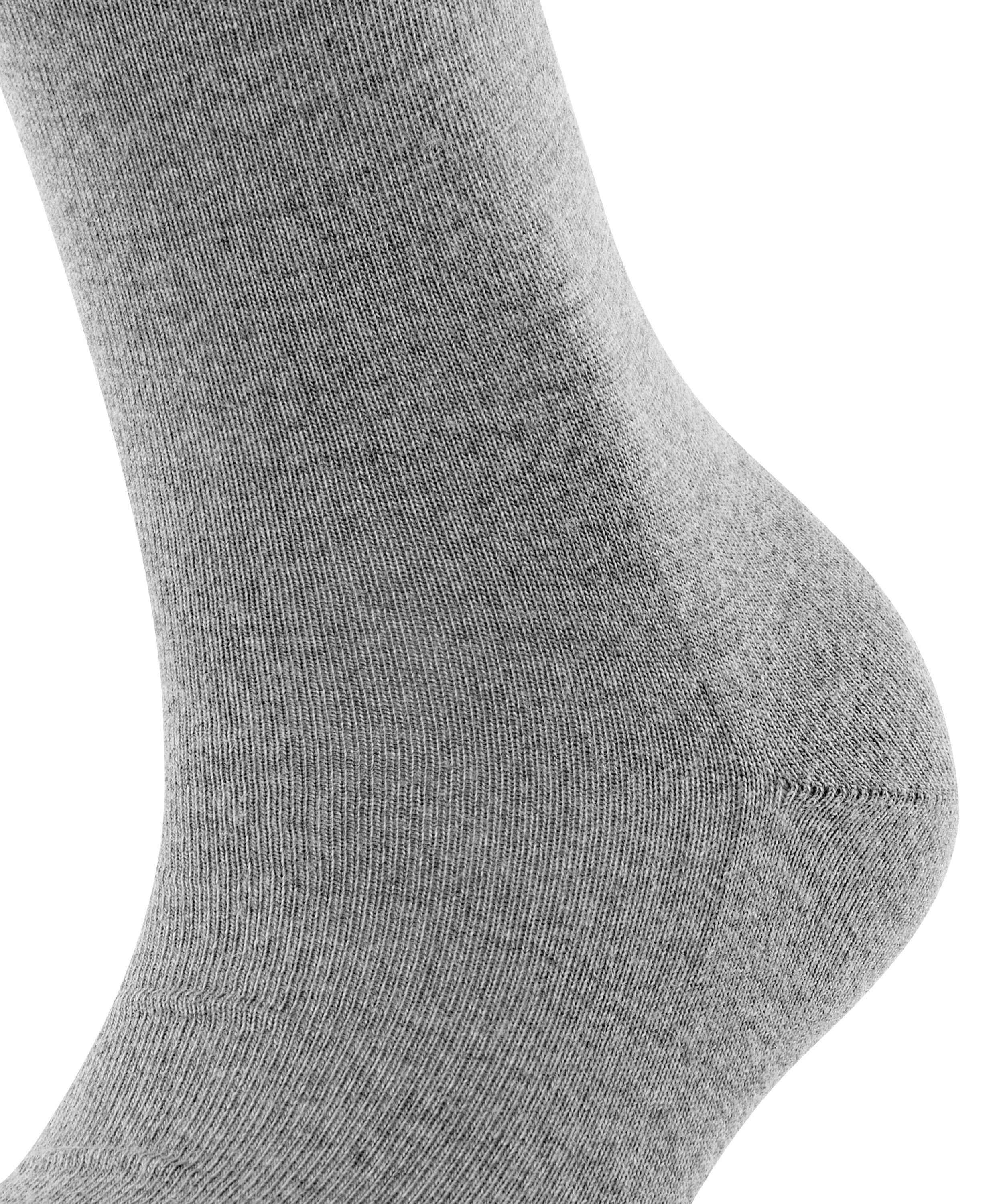 Softmerino Sok 47488 3830 light grey mel. - Image 2