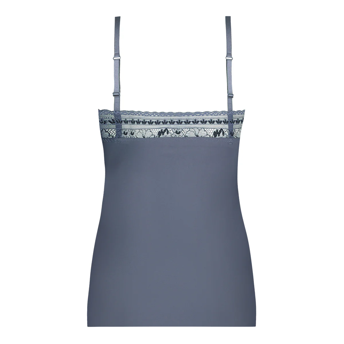 Spaghetti Top Lace 32526 5011 indigo blue - Image 2
