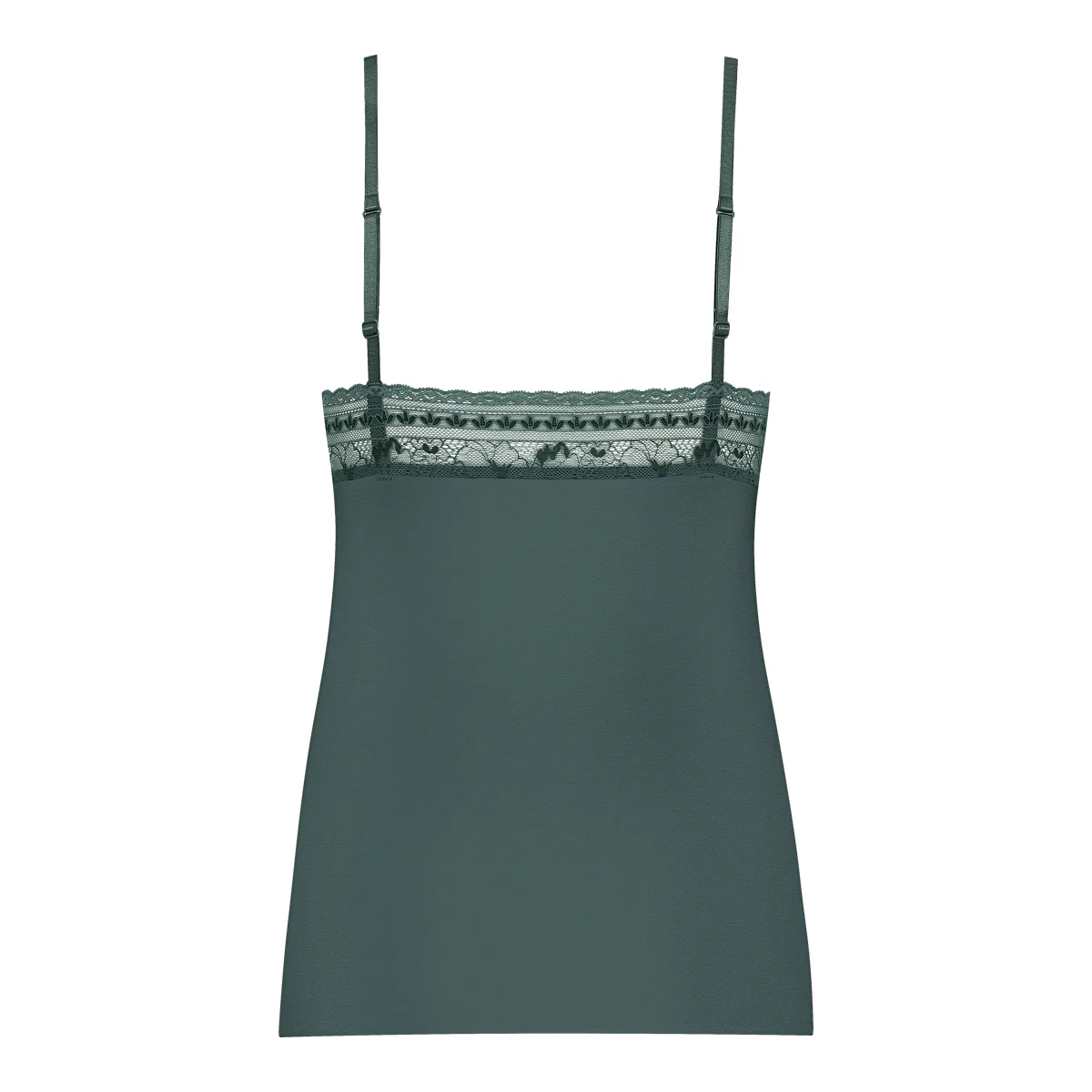 Spaghetti Top Lace 32526 5201 soft green - Image 2