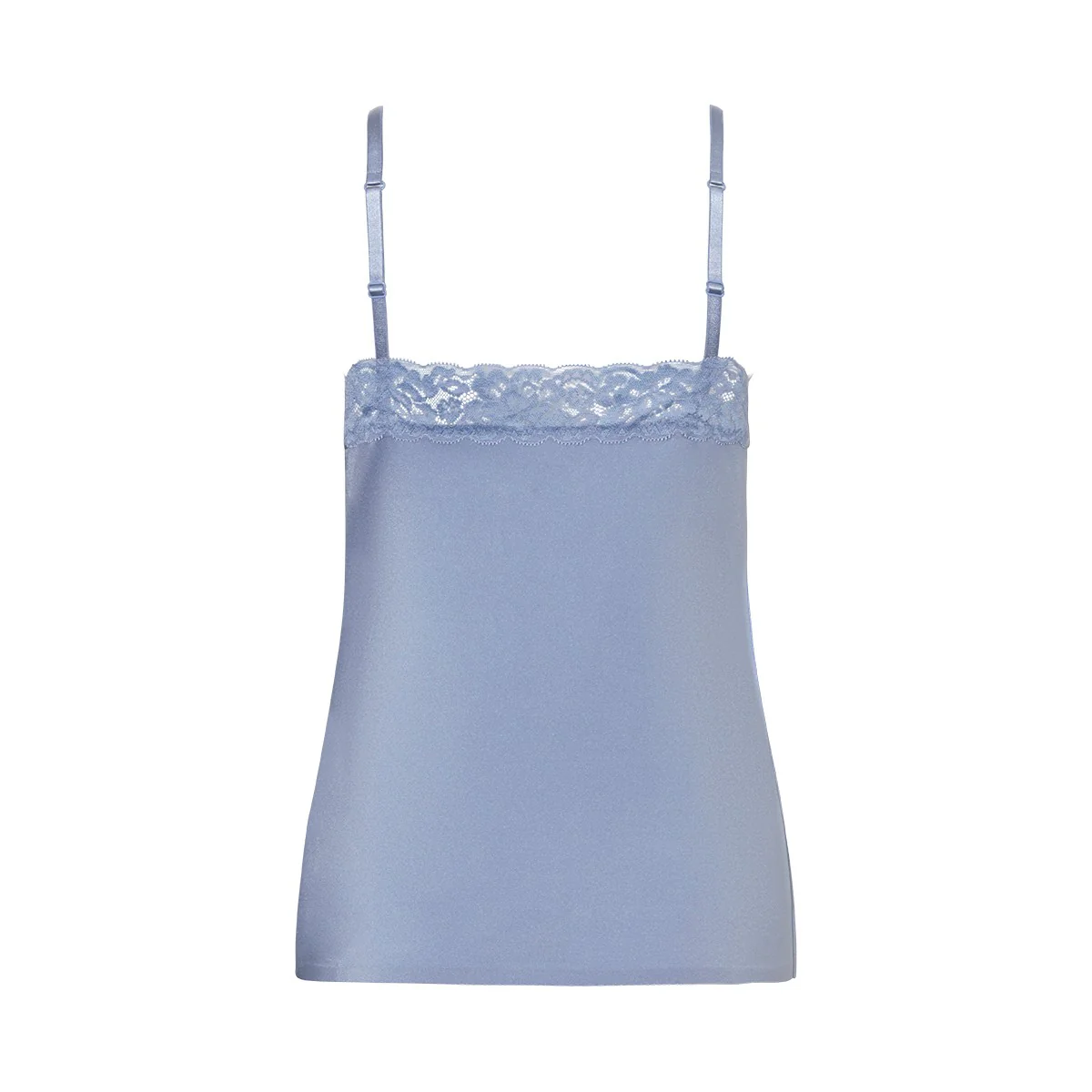 Spaghetti Top Lace 32526 6223 powder blue - Image 2
