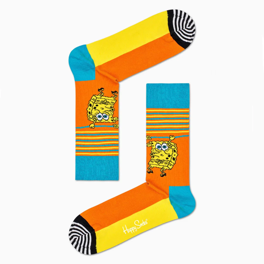 Spongebob Sock BOB01 2700 2700