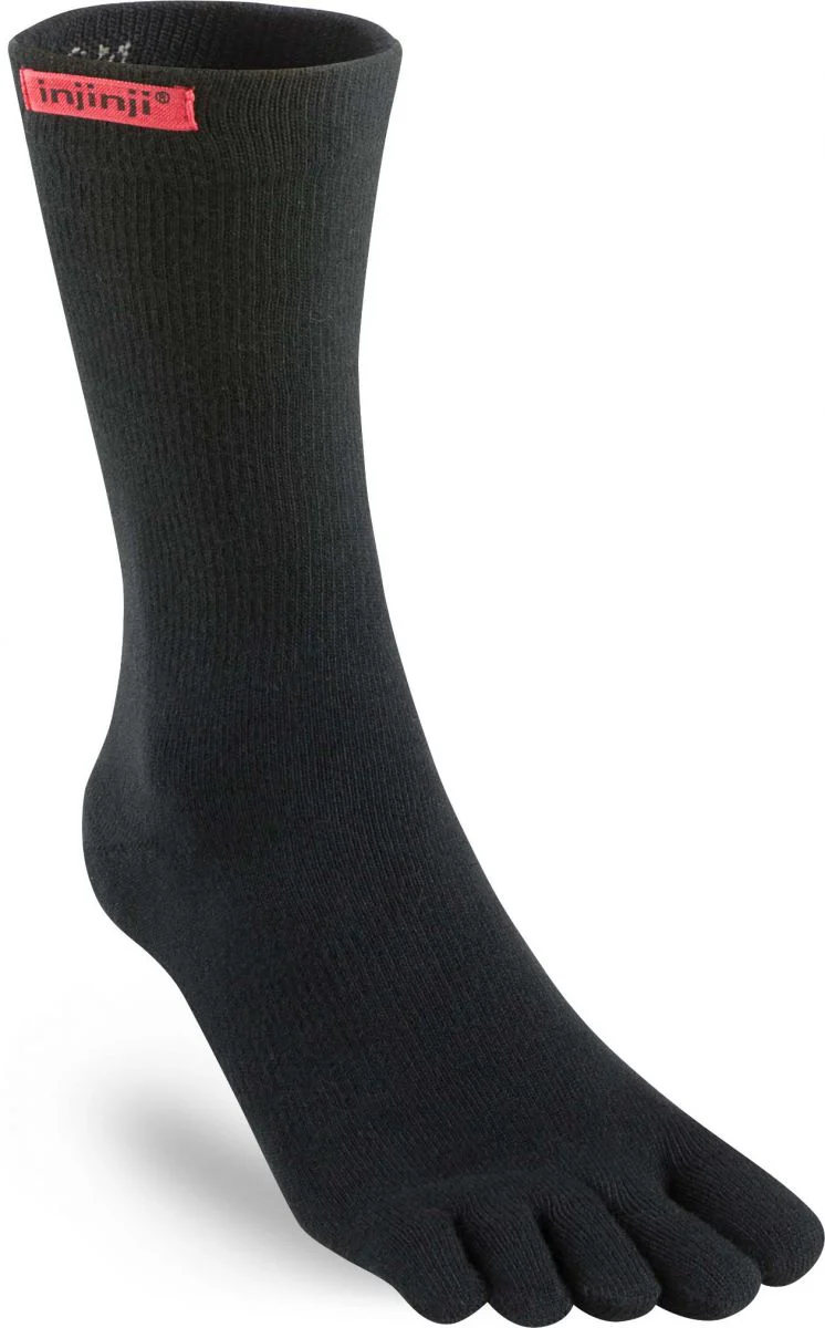Sport Original Weight Crew 052270 Black