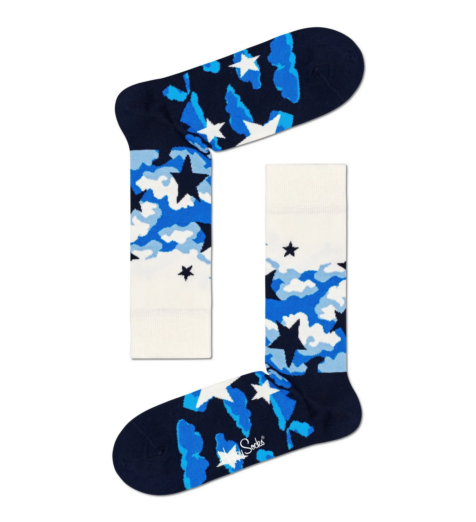 Stars Sock STA01 6300 6300