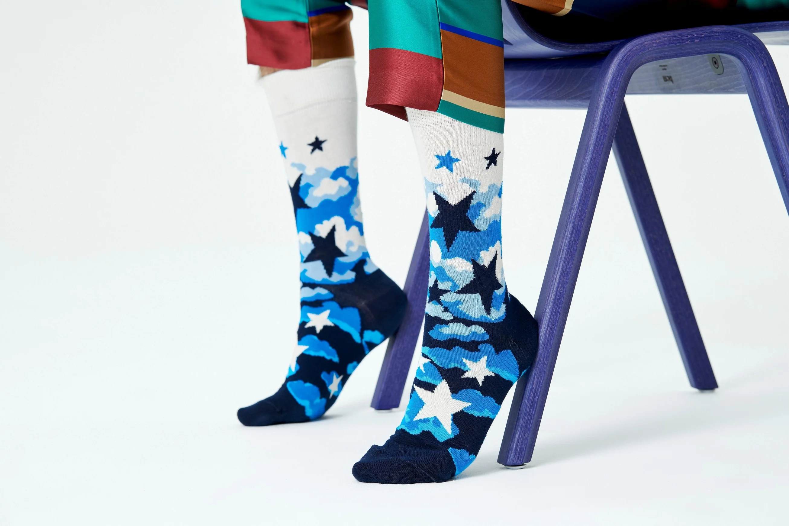 Stars Sock STA01 6300 6300 - Image 2