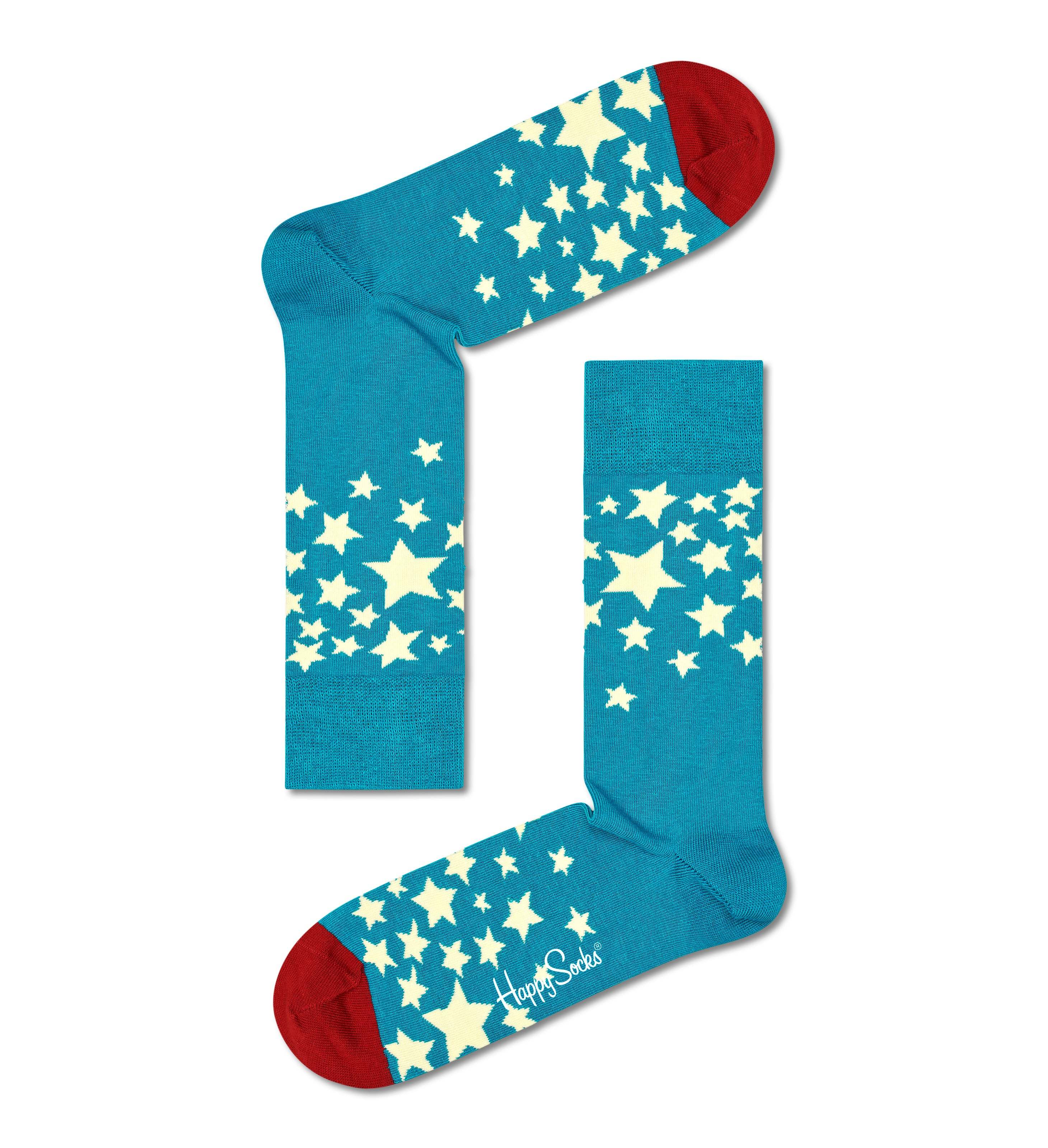 Stars Sock STS01 6700 6700