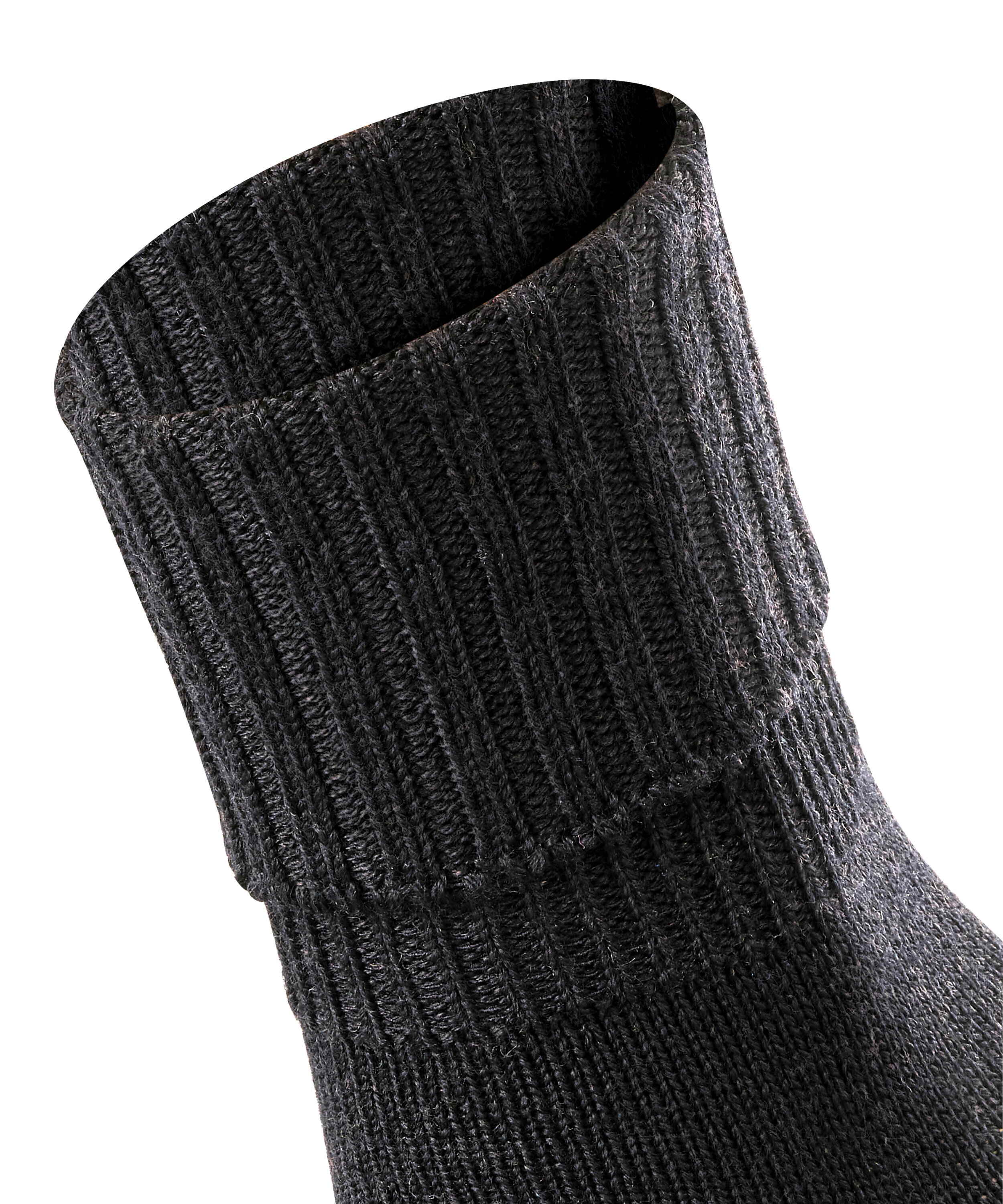 Striggings Rib Sock 47520 3009 black - Image 2